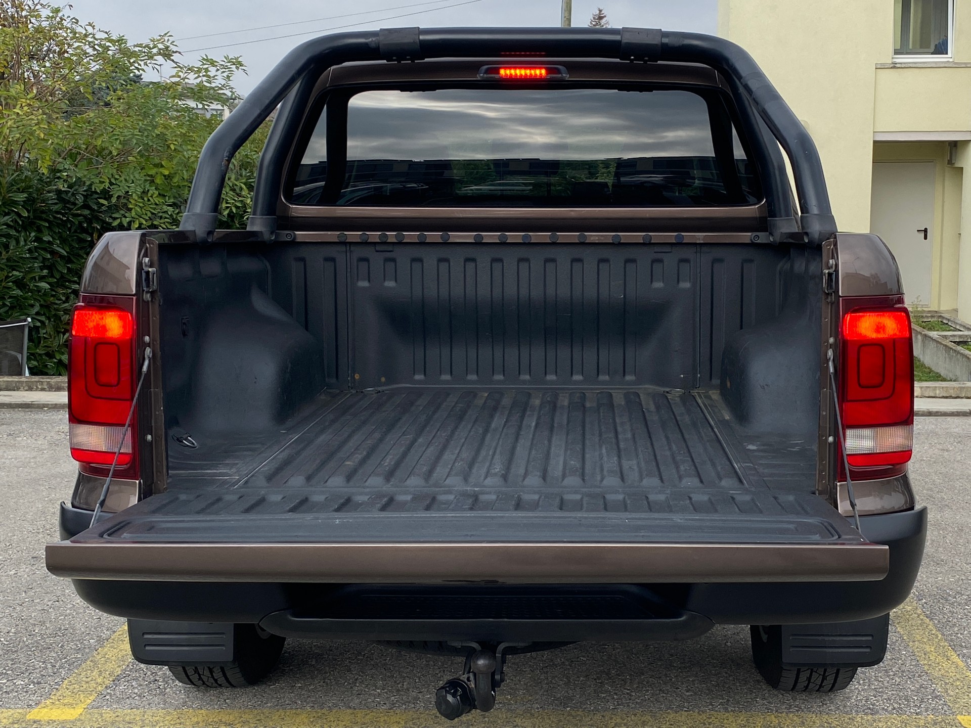 VW Amarok 2.0BiTDI Atacama 4Motion permanent A-image-8
