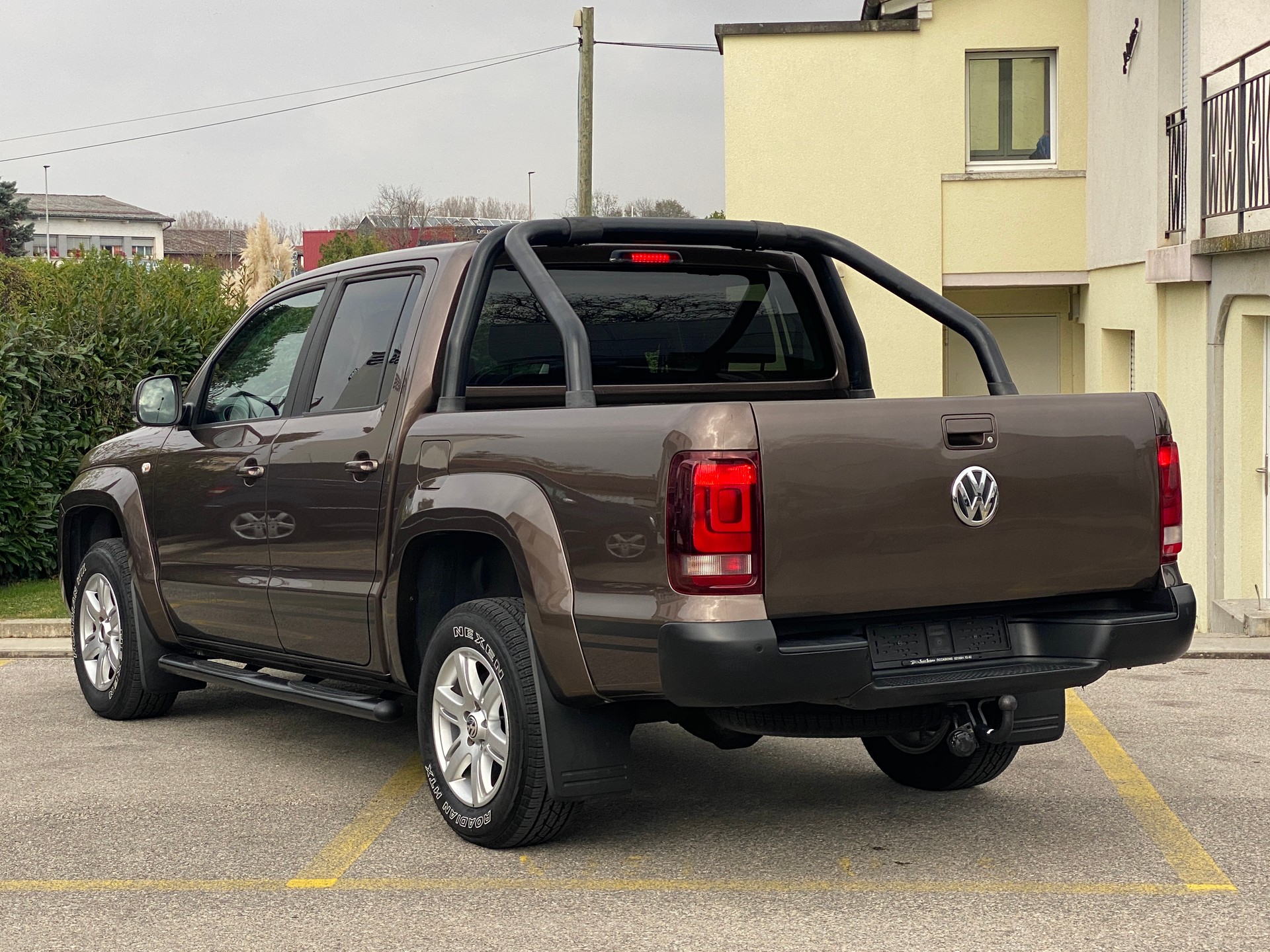 VW Amarok 2.0BiTDI Atacama 4Motion permanent A-image-7