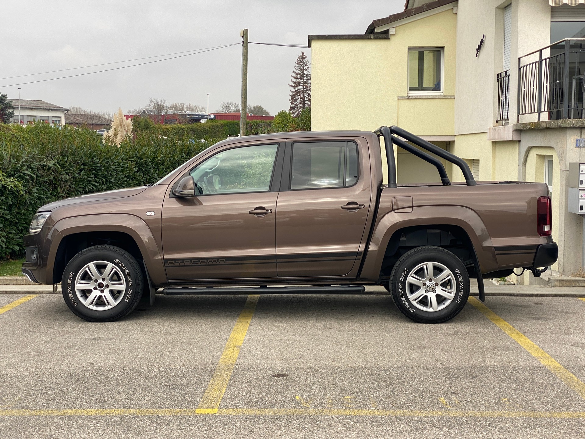 VW Amarok 2.0BiTDI Atacama 4Motion permanent A-image-4