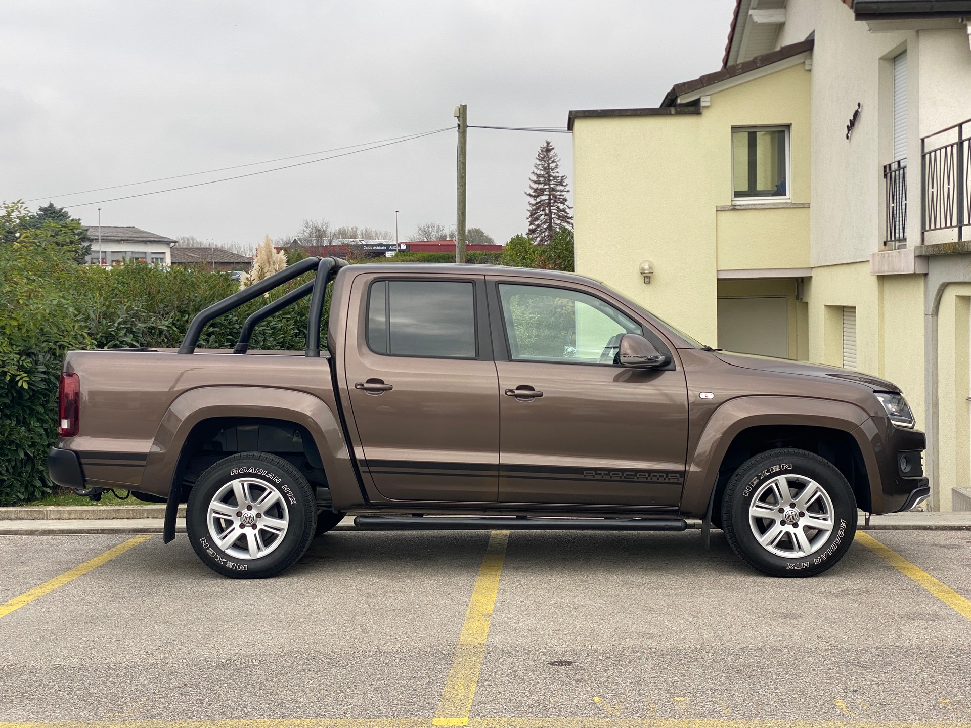 VW Amarok 2.0BiTDI Atacama 4Motion permanent A-image-5
