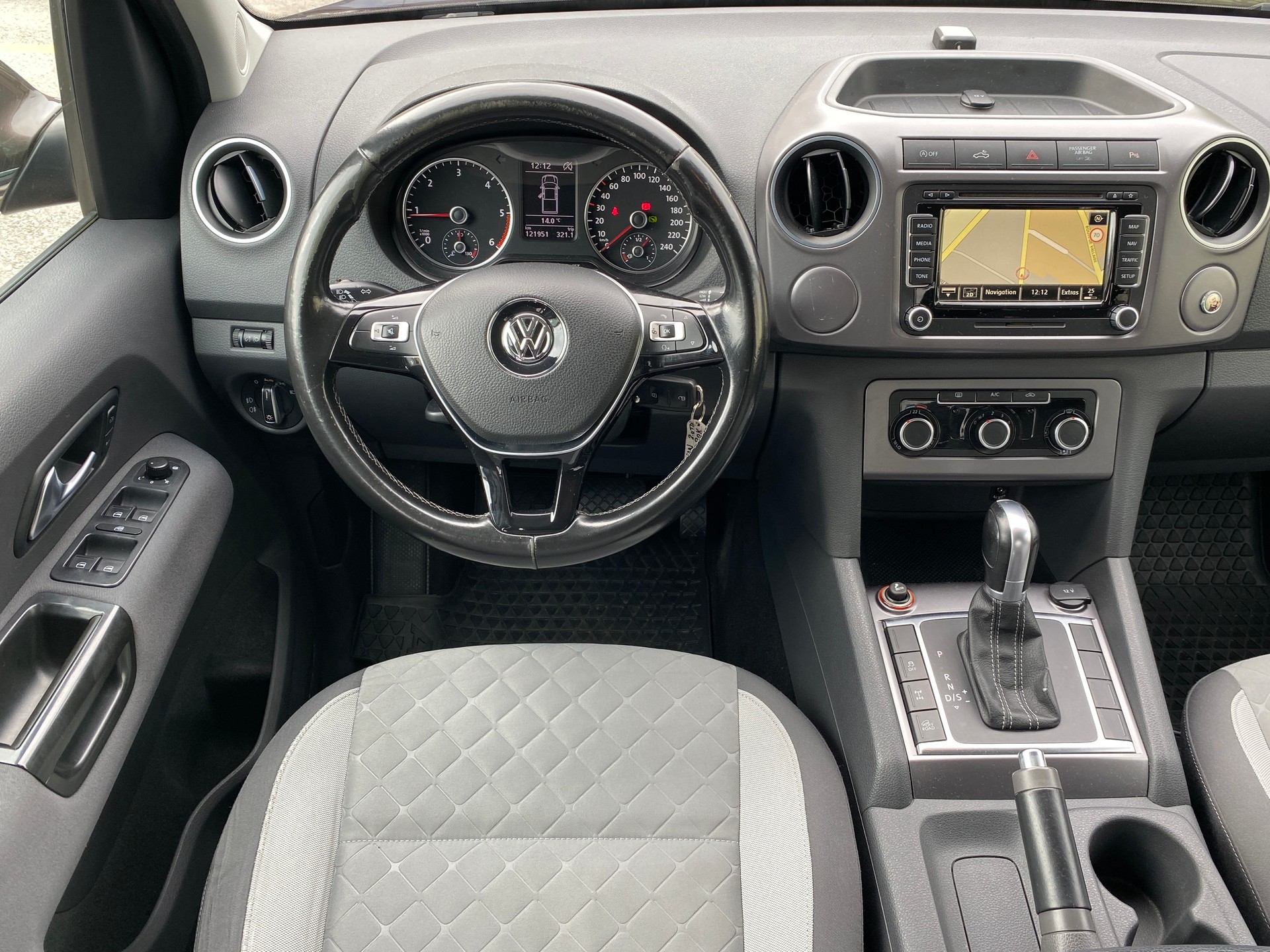 VW Amarok 2.0BiTDI Atacama 4Motion permanent A-image-12