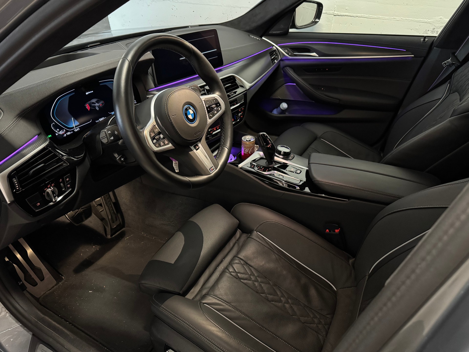 BMW 545e xDrive M Sport Pro Steptronic-image-6