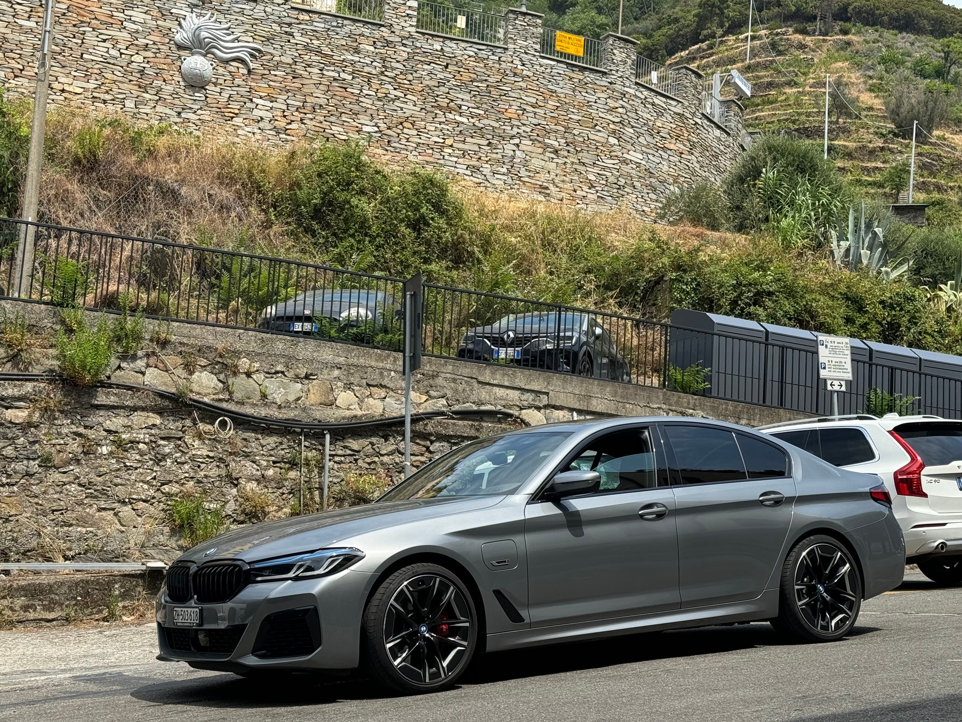BMW 545e xDrive M Sport Pro Steptronic