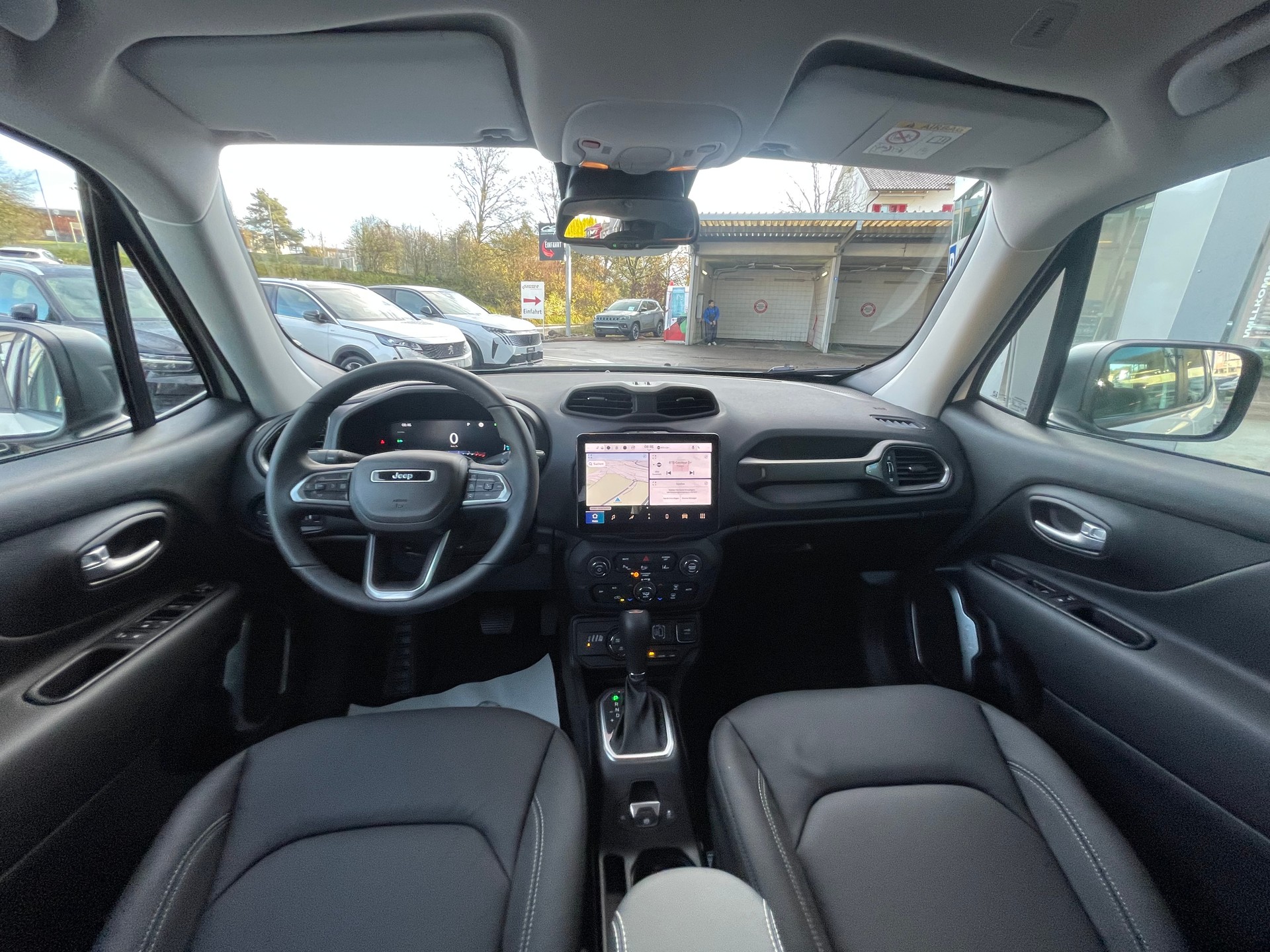 JEEP Renegade 1.3 T PHEV Summit AWD-image-7