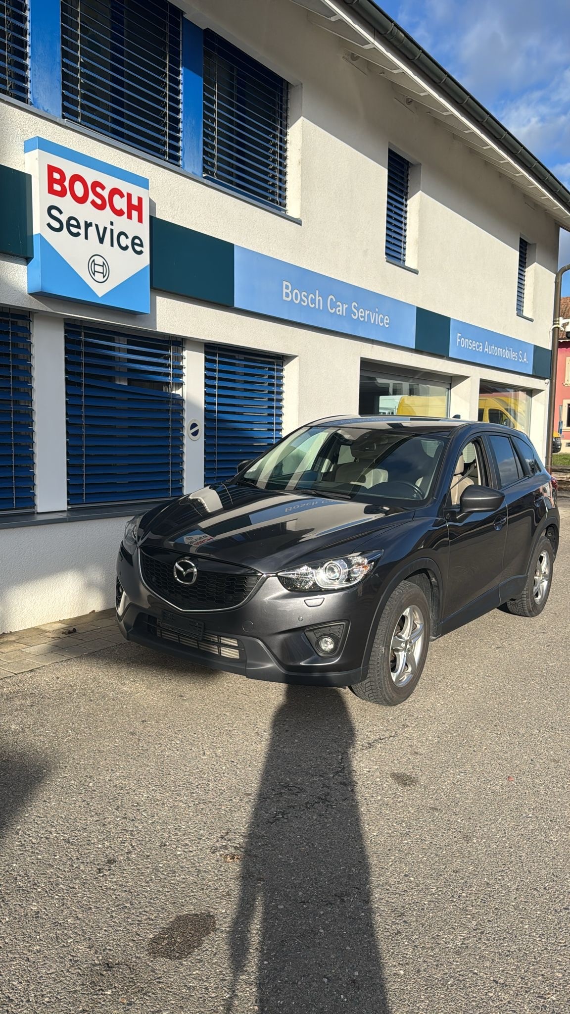 MAZDA CX-5 2.2 D HP Revolution AWD Automatic-image-1