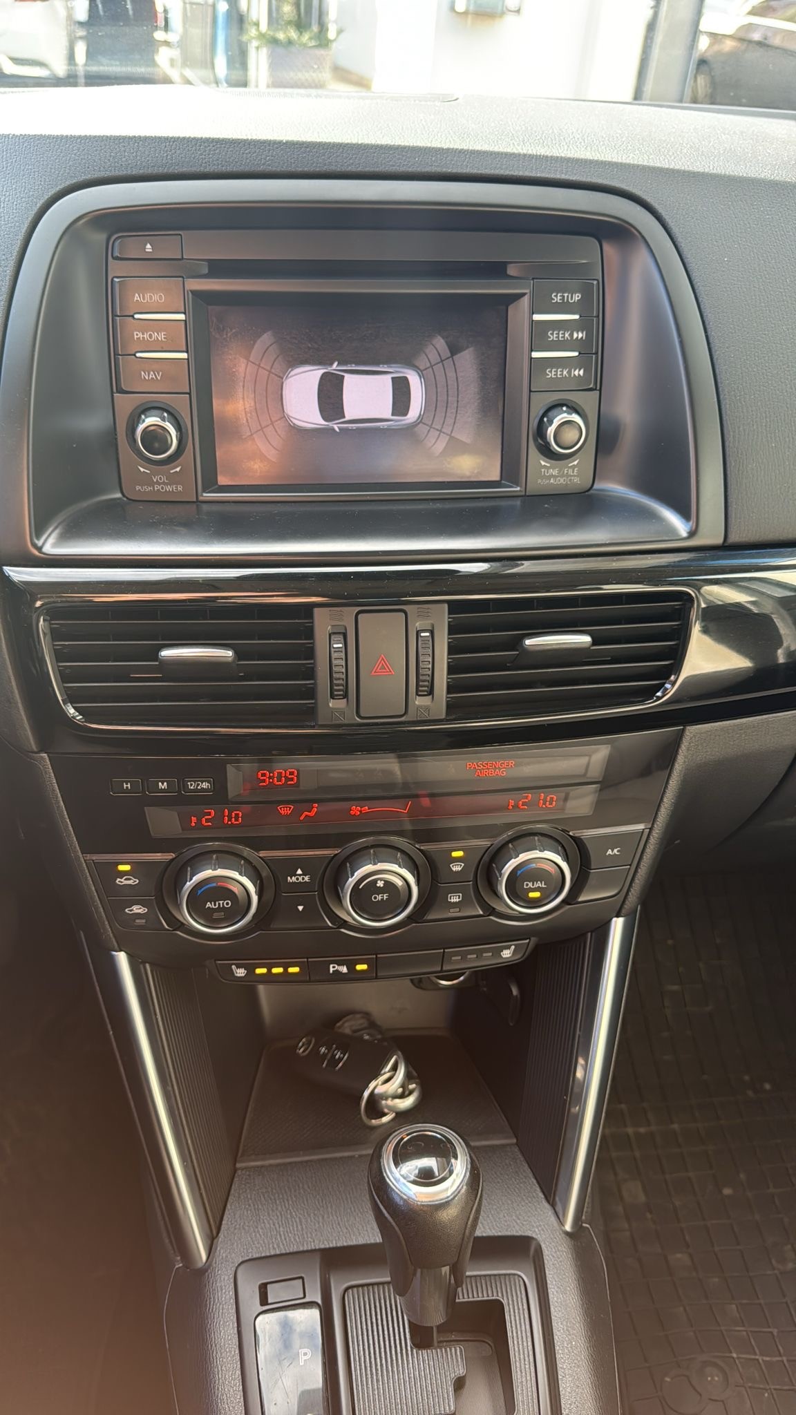 MAZDA CX-5 2.2 D HP Revolution AWD Automatic-image-5