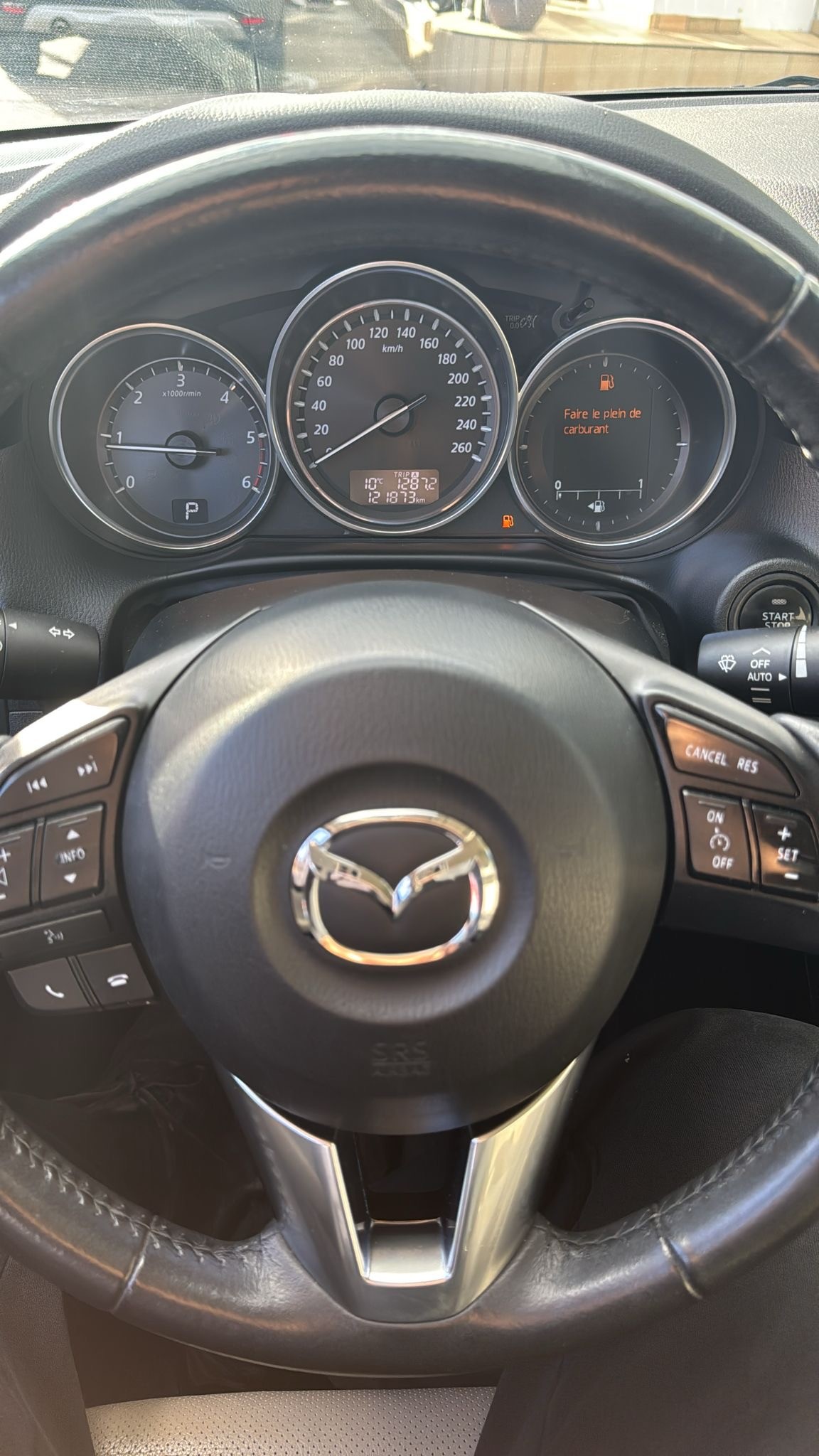 MAZDA CX-5 2.2 D HP Revolution AWD Automatic-image-7