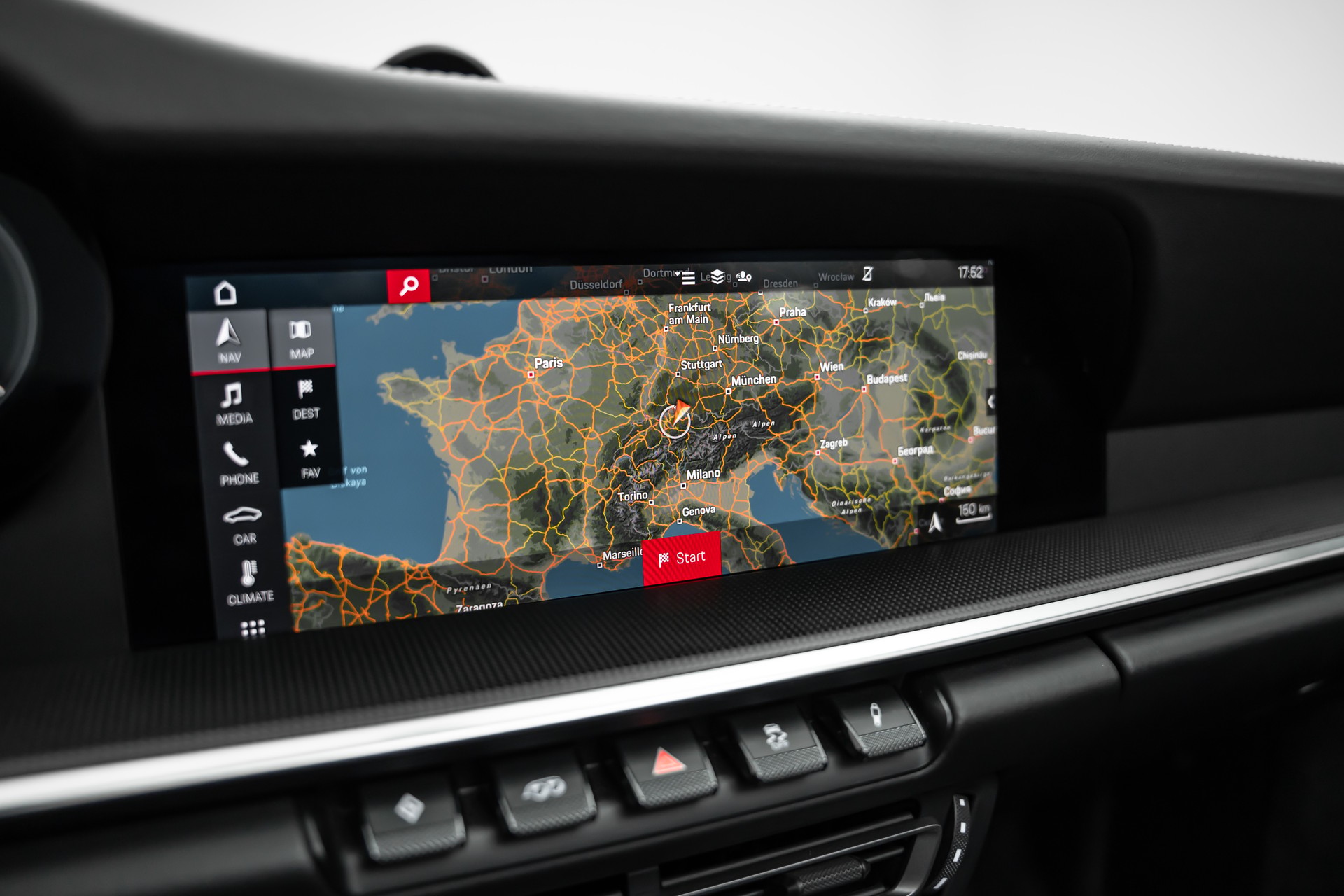PORSCHE 911 Carrera 4S Cabriolet PDK-image-26
