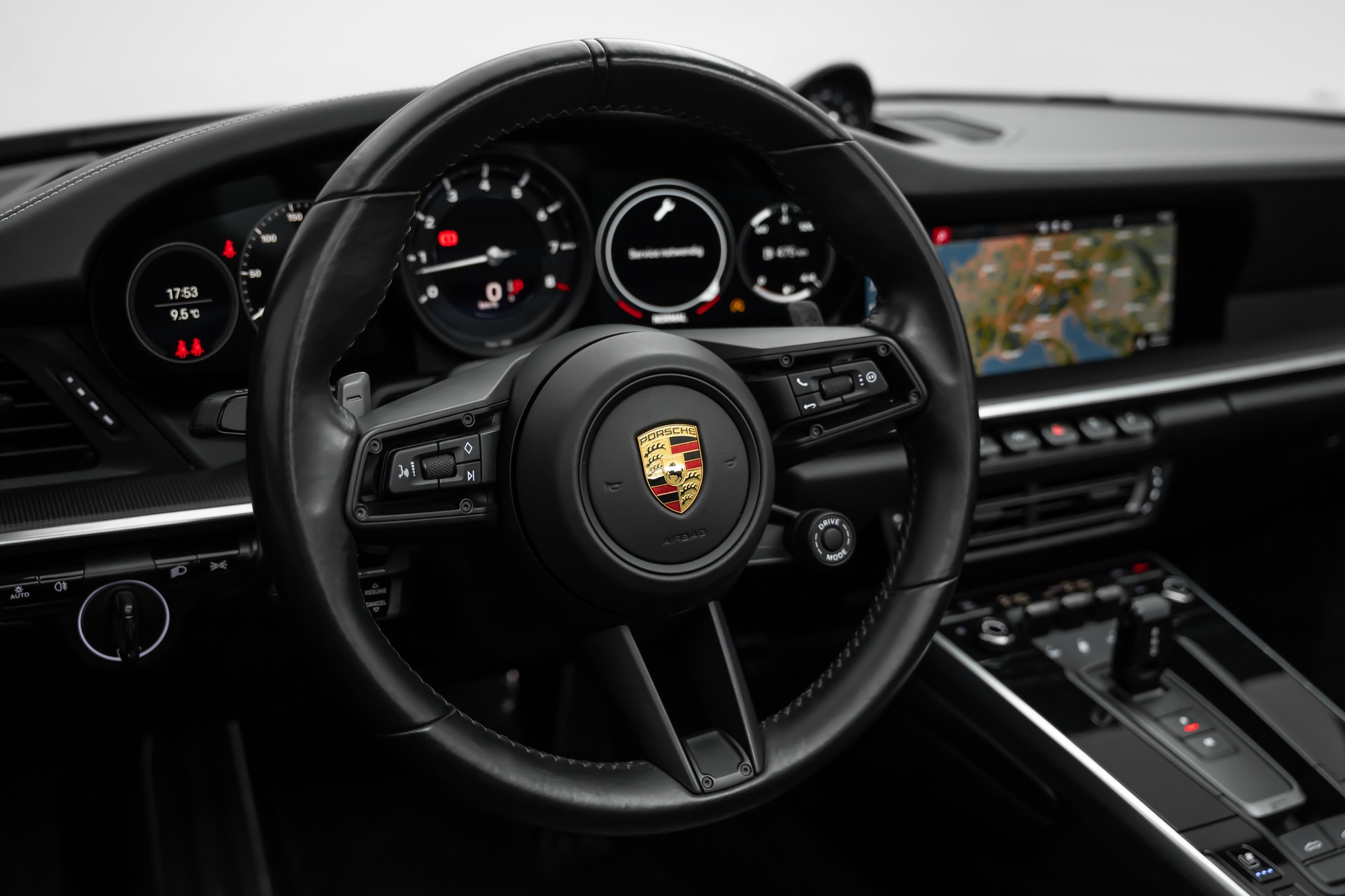 PORSCHE 911 Carrera 4S Cabriolet PDK-image-28