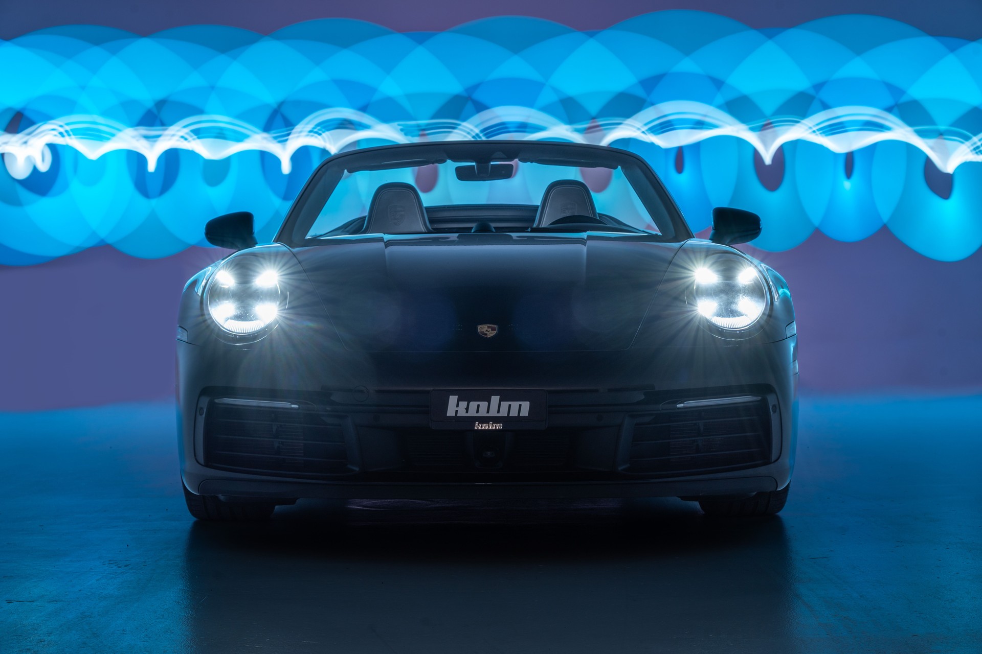 PORSCHE 911 Carrera 4S Cabriolet PDK