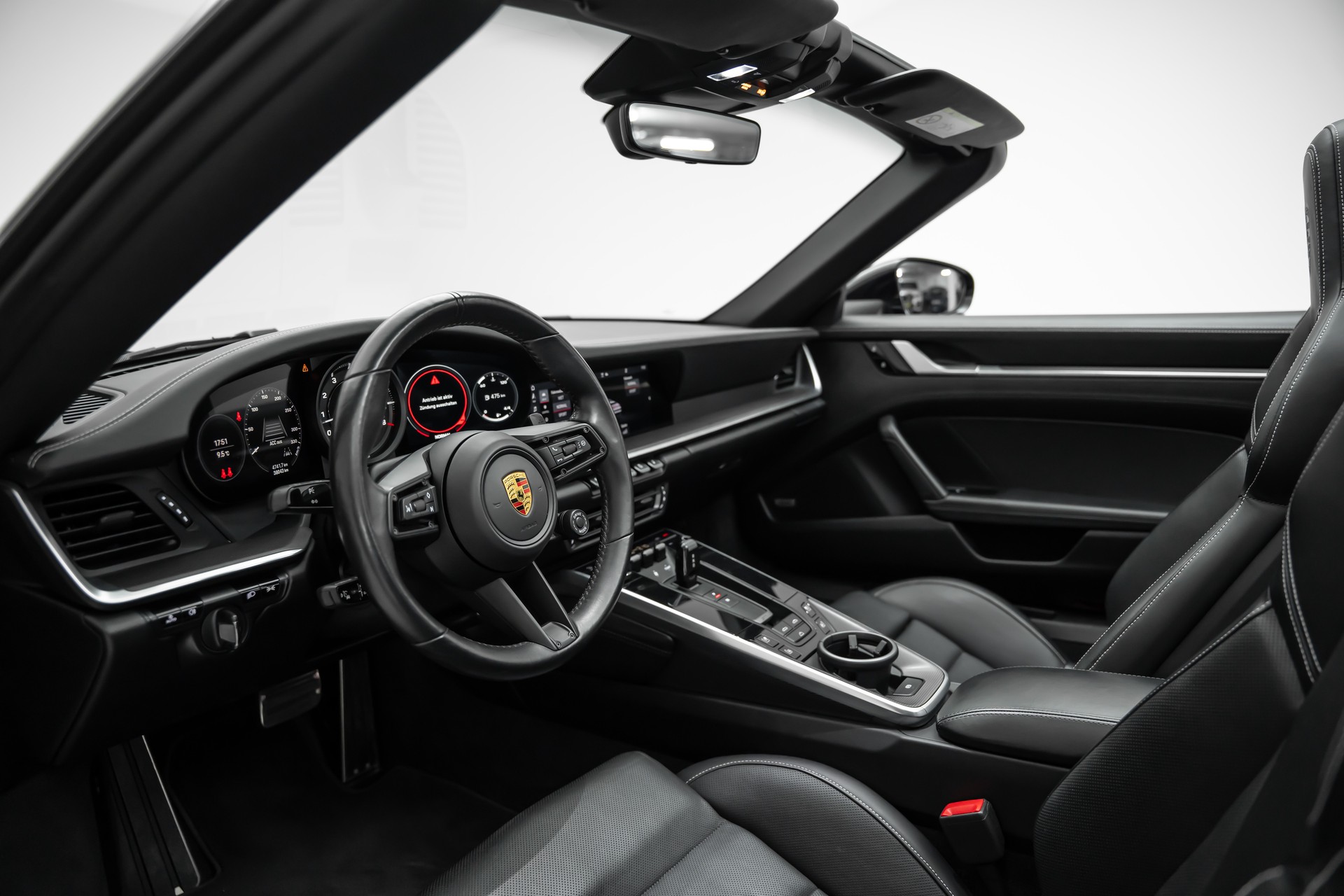PORSCHE 911 Carrera 4S Cabriolet PDK-image-9