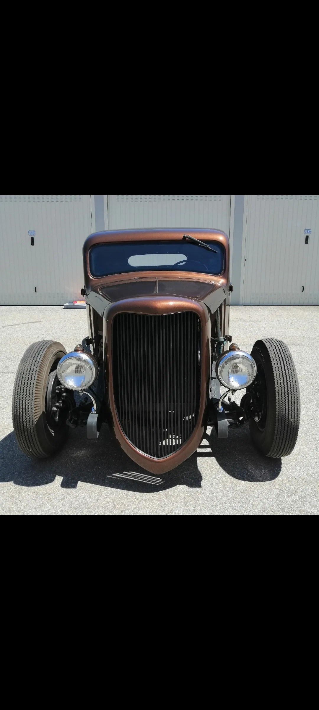 FORD Hot rod-image-2