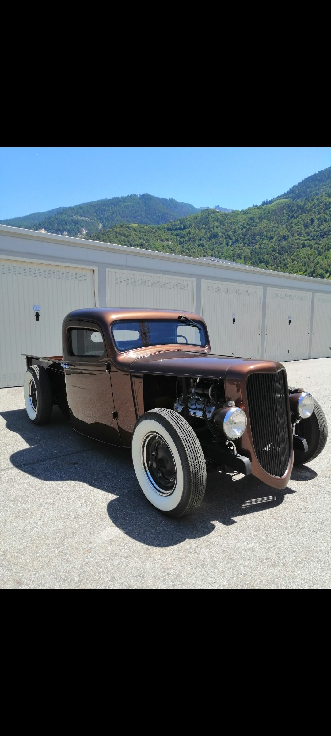 FORD Hot rod-image-1
