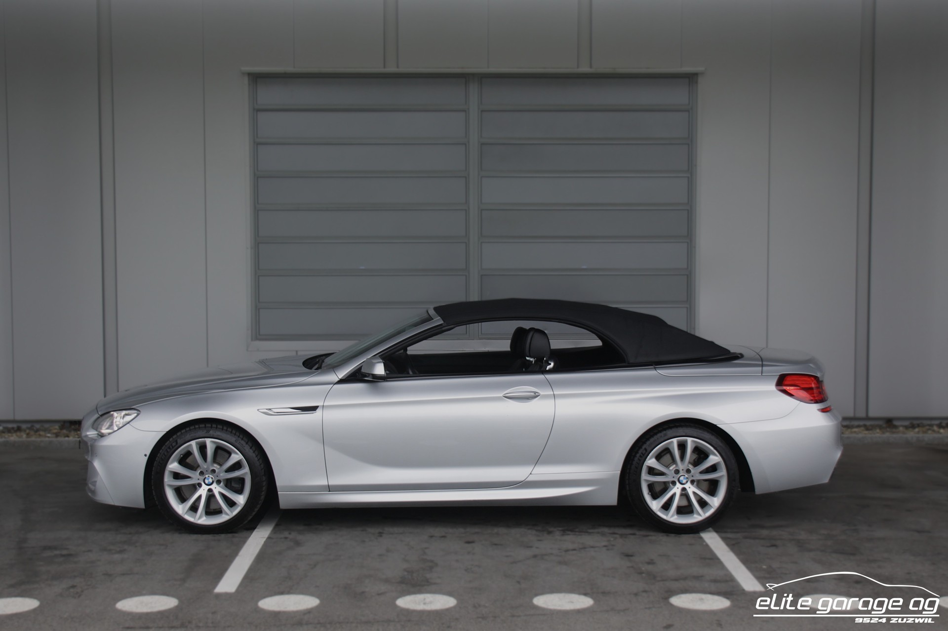 BMW 650i Cabrio xDrive M Sport Edition 450 PS-image-1