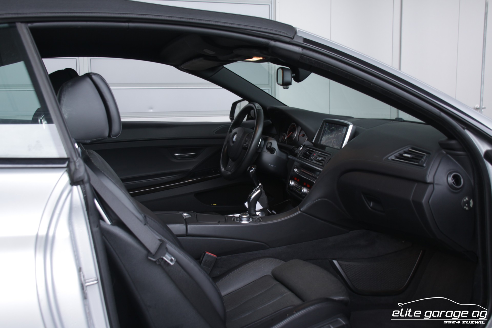 BMW 650i Cabrio xDrive M Sport Edition 450 PS-image-15