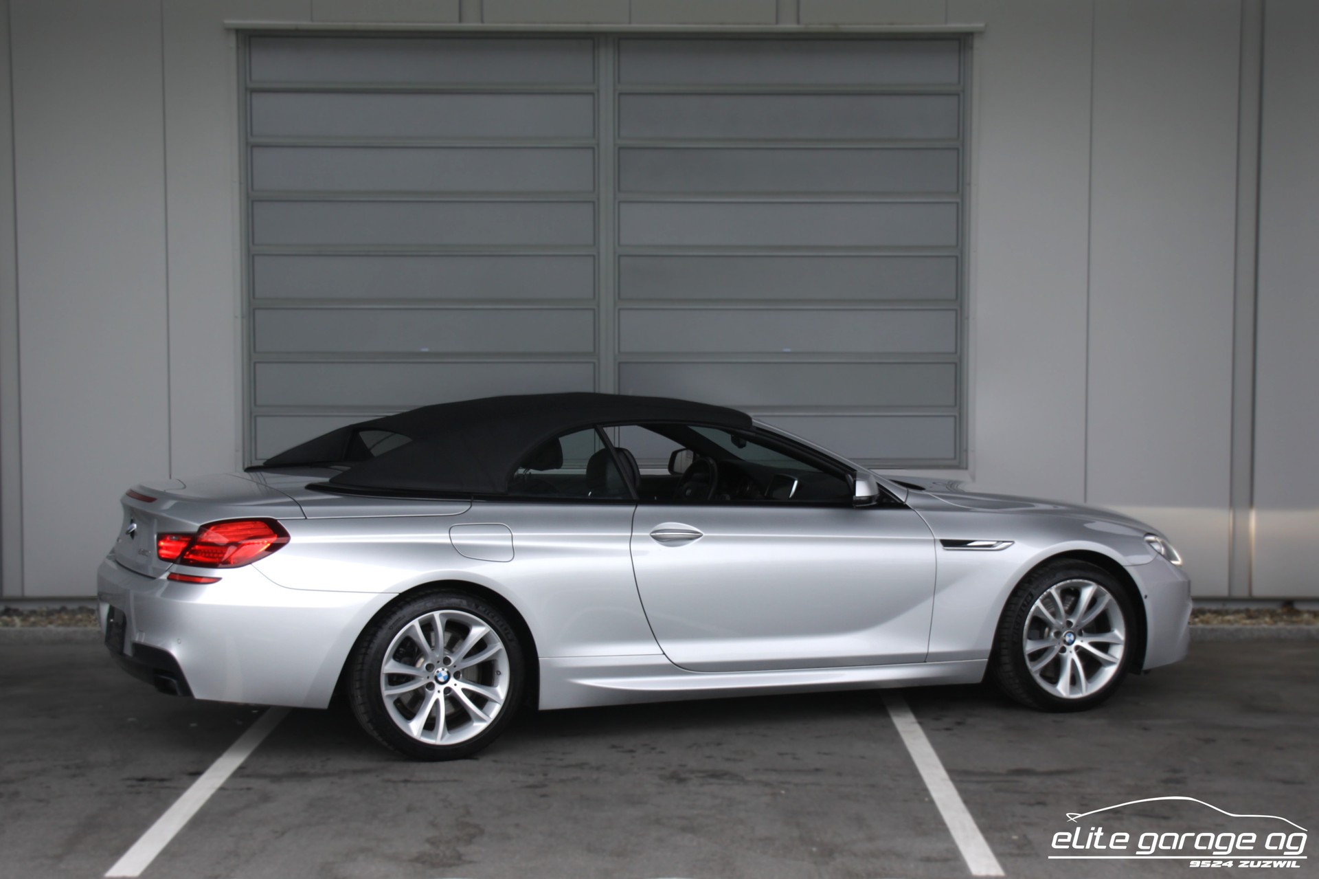 BMW 650i Cabrio xDrive M Sport Edition 450 PS-image-4