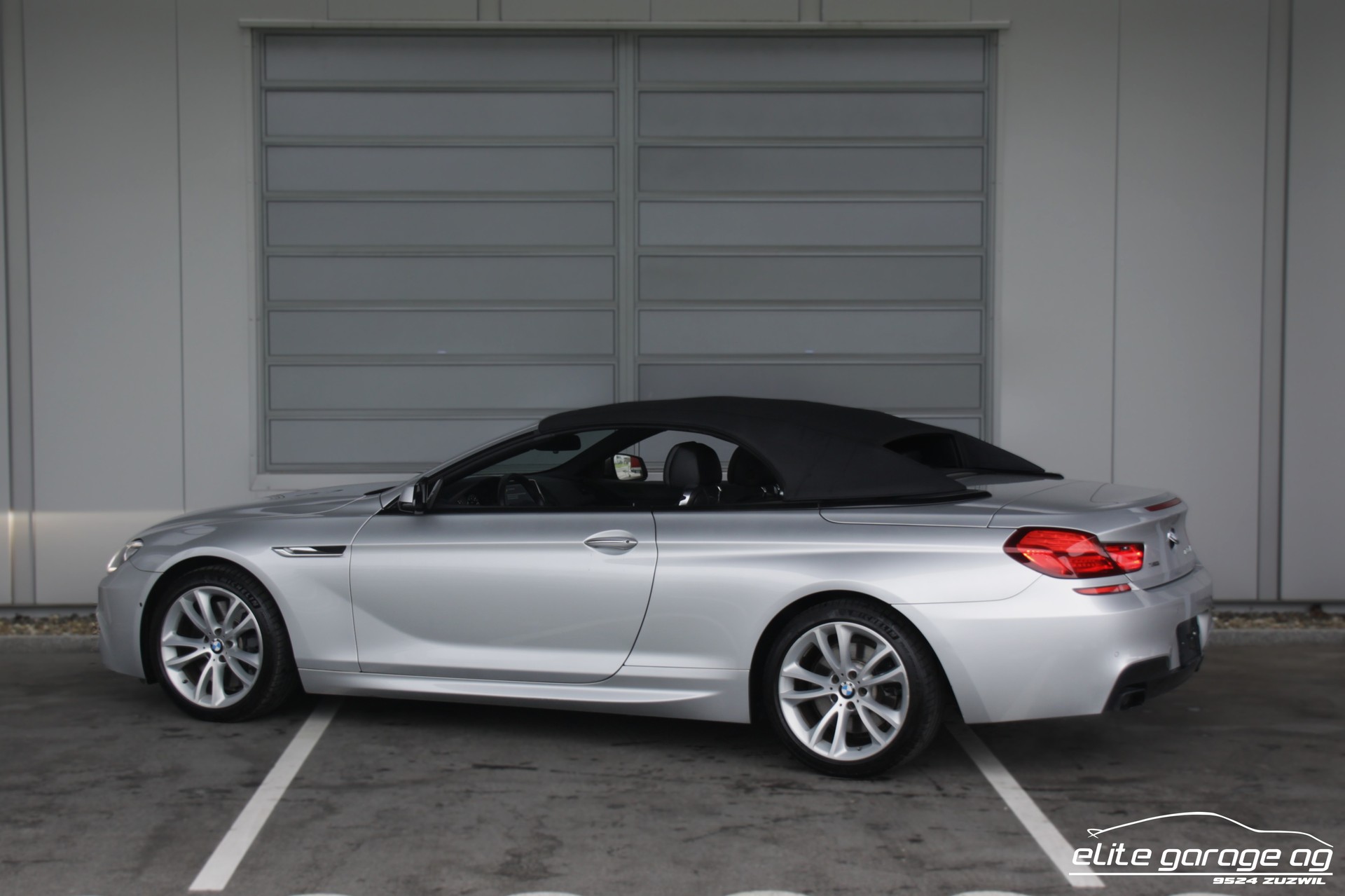 BMW 650i Cabrio xDrive M Sport Edition 450 PS-image-2