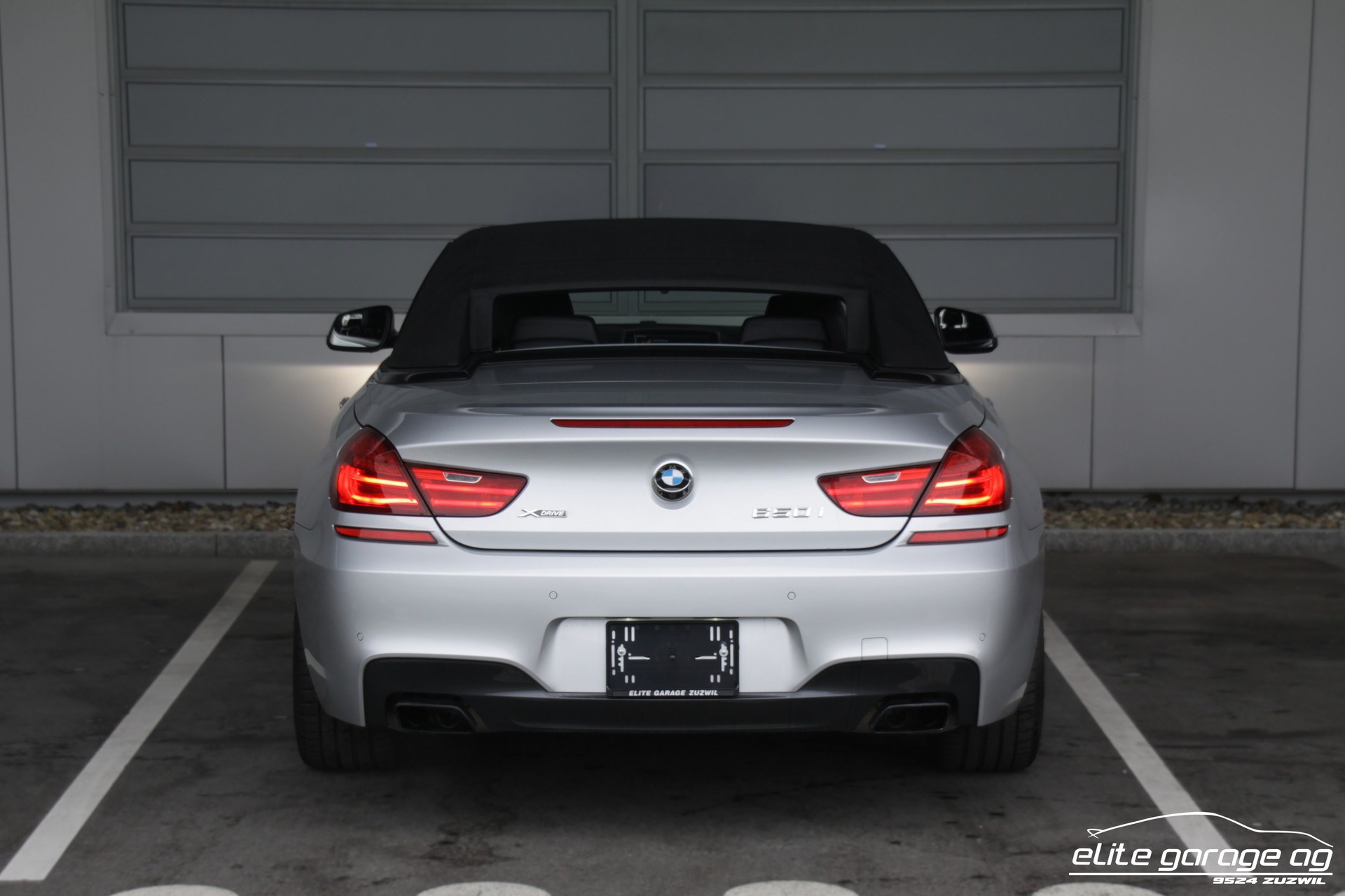 BMW 650i Cabrio xDrive M Sport Edition 450 PS-image-3