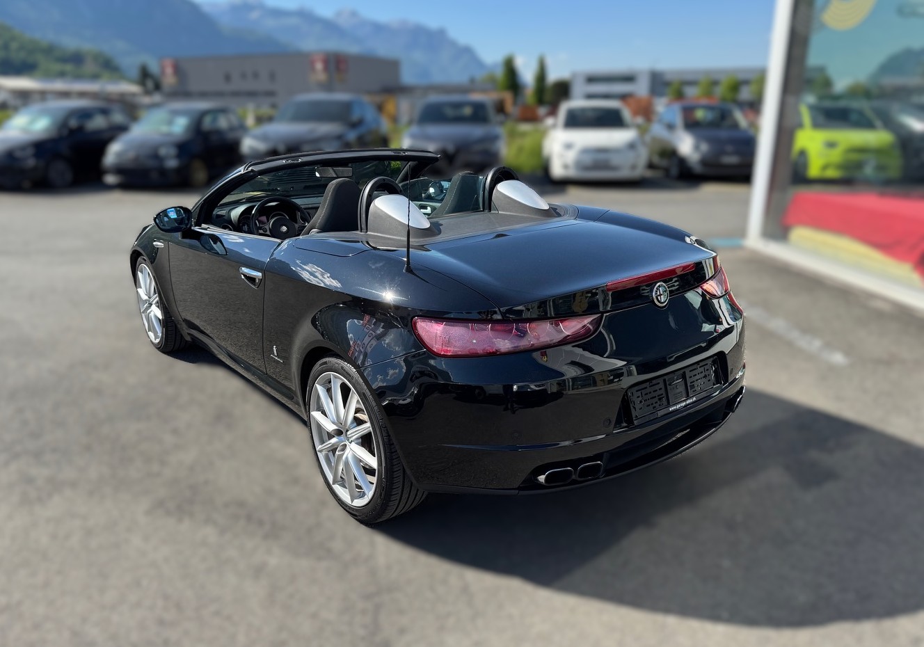 ALFA ROMEO Spider 1.8 TBi-image-3