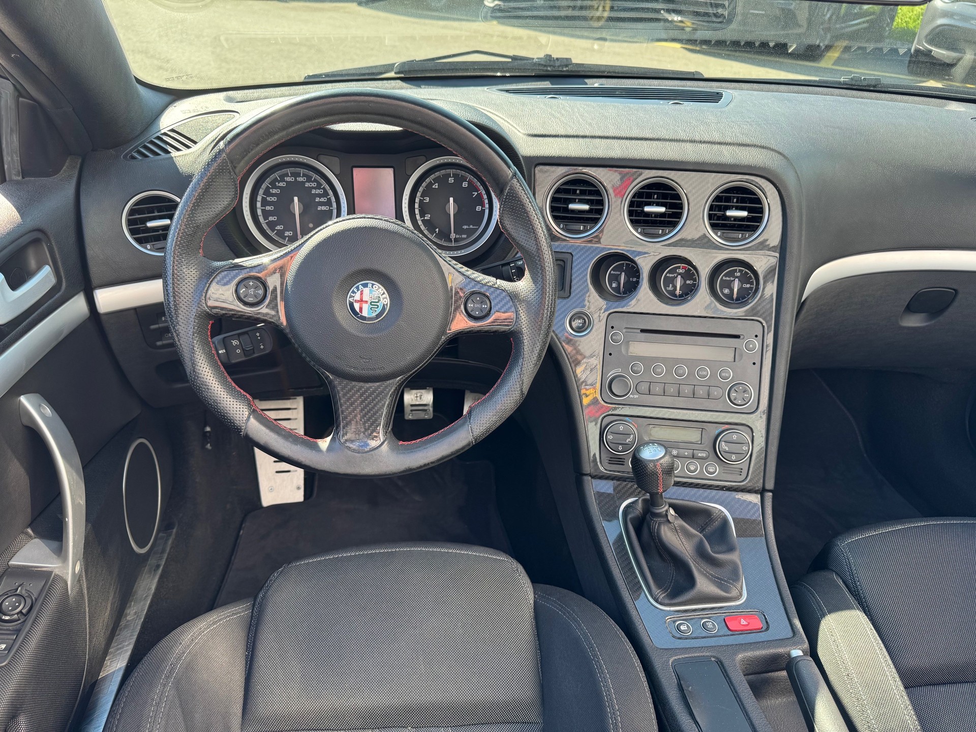 ALFA ROMEO Spider 1.8 TBi-image-13