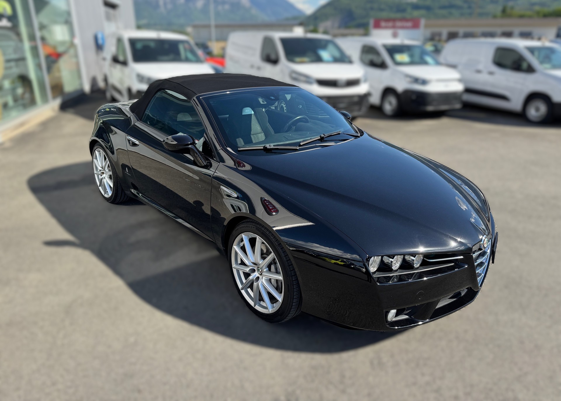ALFA ROMEO Spider 1.8 TBi-image-12