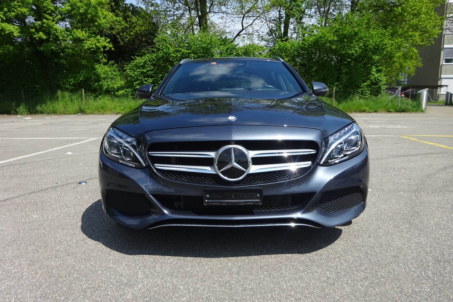 MERCEDES-BENZ C 350 e AMG Line 7G-Tronic-image-8