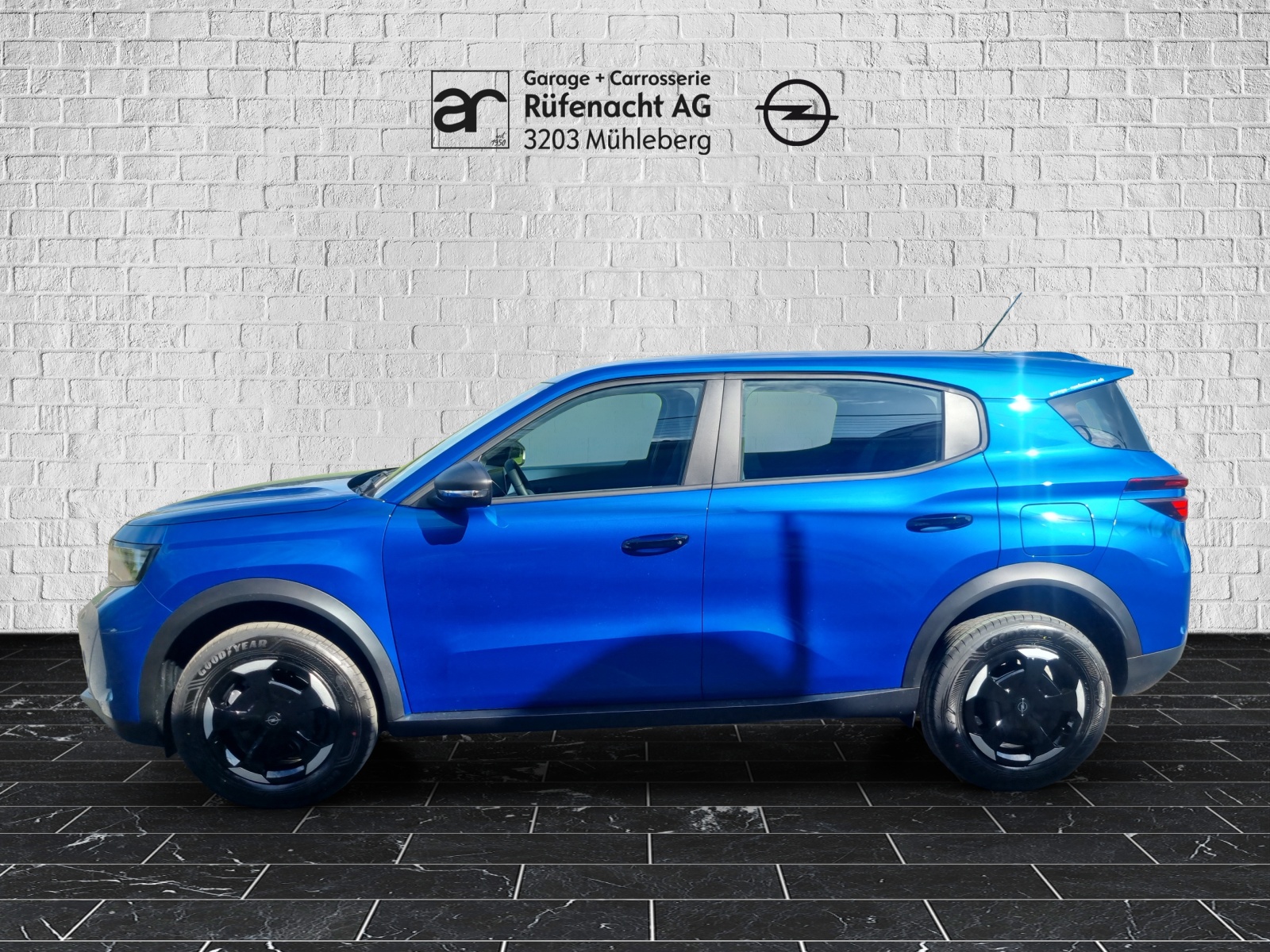 OPEL Frontera 1.2 T HEV Edition-image-4