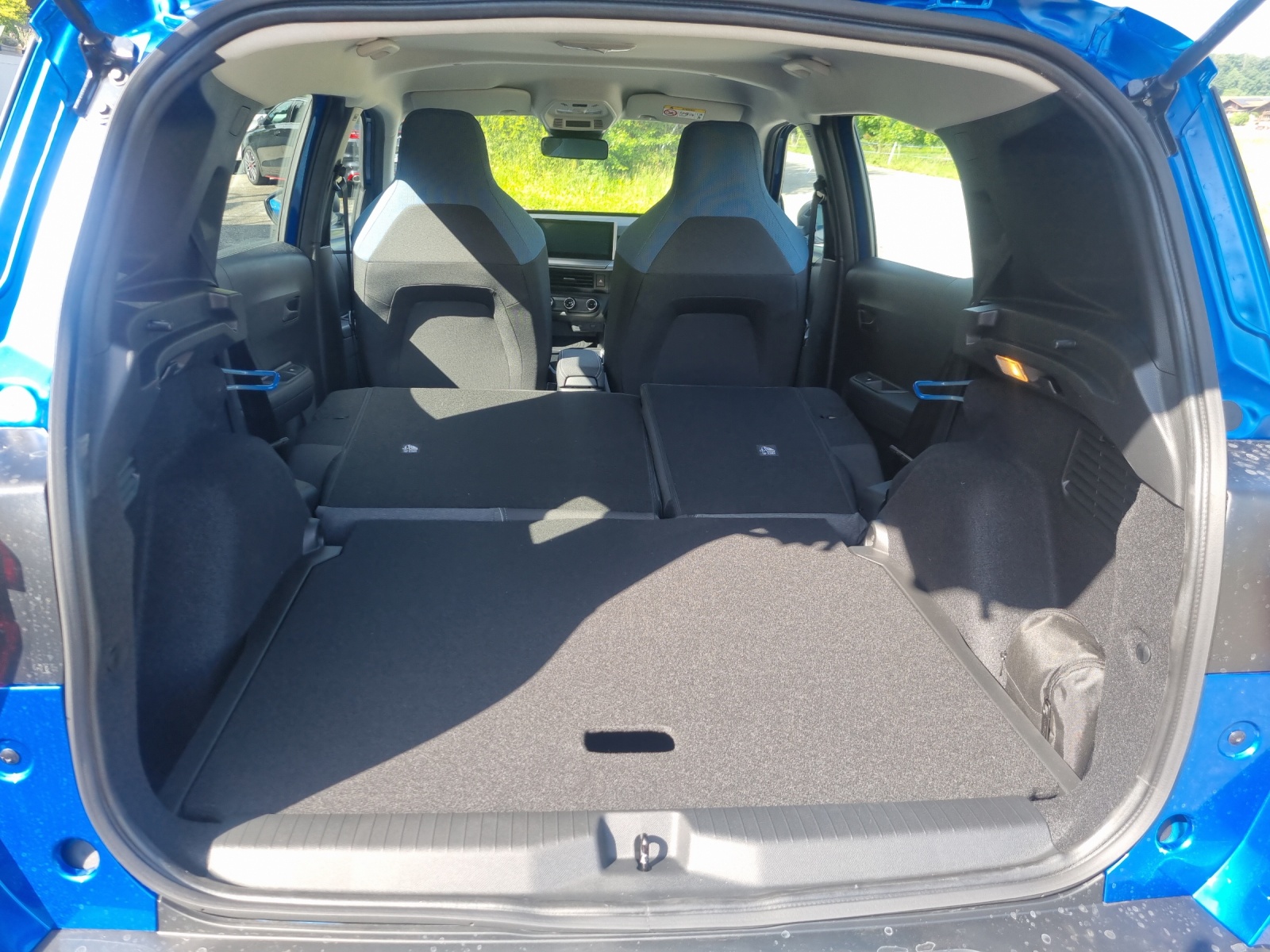 OPEL Frontera 1.2 T HEV Edition-image-9