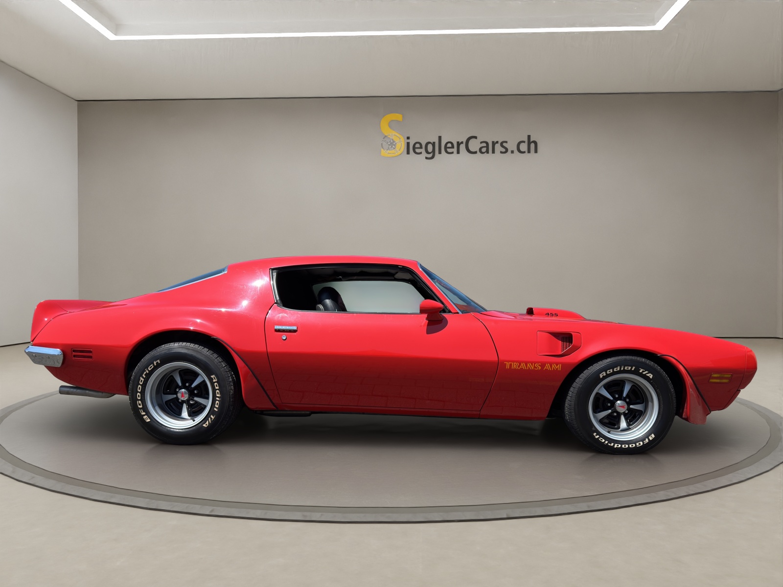 PONTIAC TransAm 455-image-2