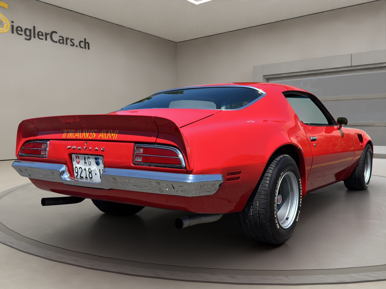 PONTIAC TransAm 455-image-3