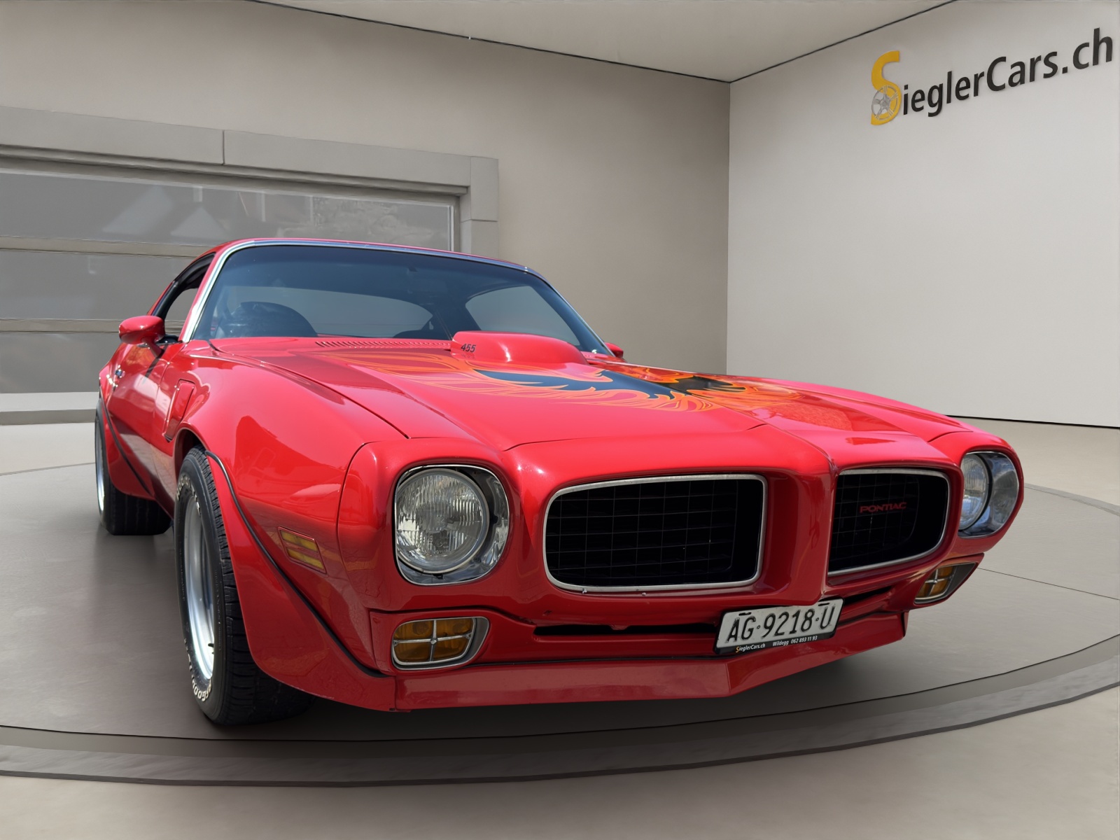PONTIAC TransAm 455-image-1