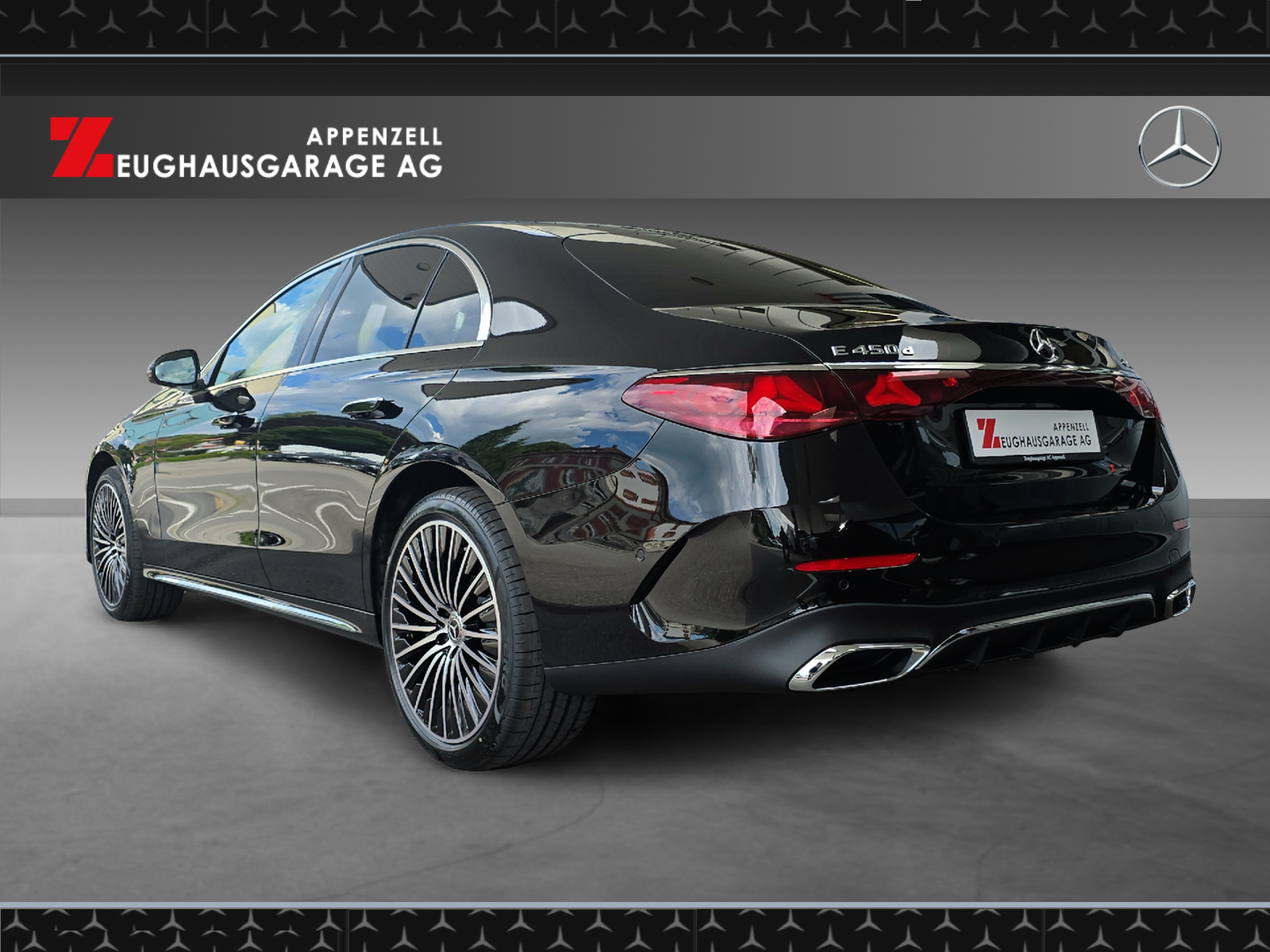 MERCEDES-BENZ E 450 d 4Matic 9G-Tronic-image-2