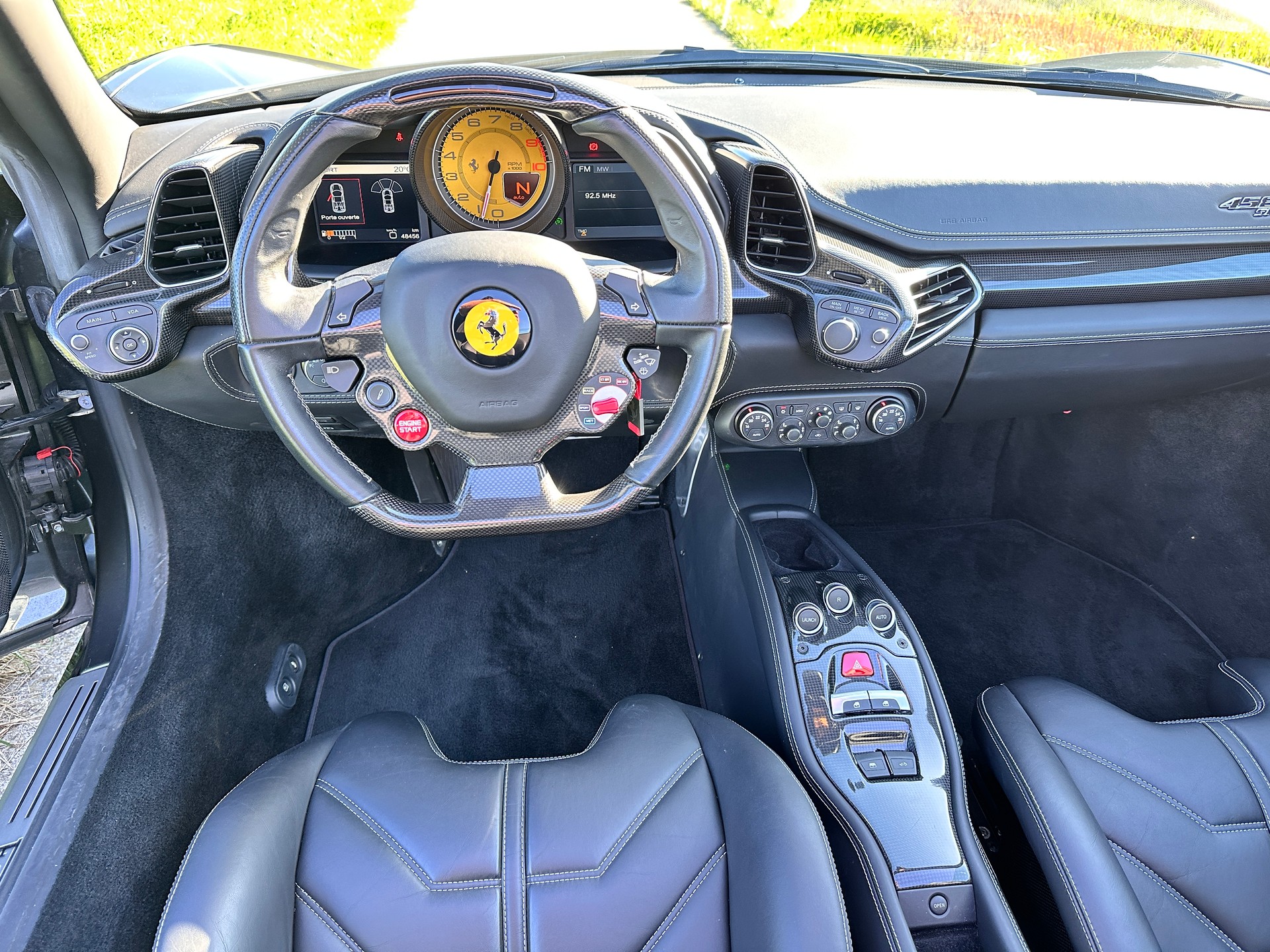 FERRARI 458 Spider Italia 4.5 V8-image-11