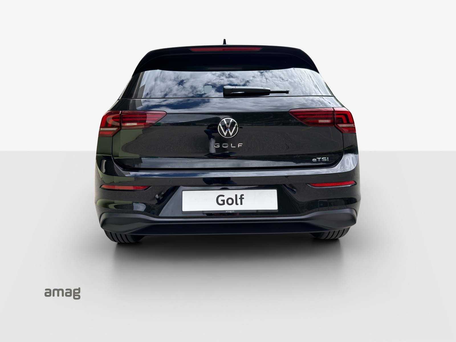 VW Golf 1.5 e TSI mHEV United DSG-image-3