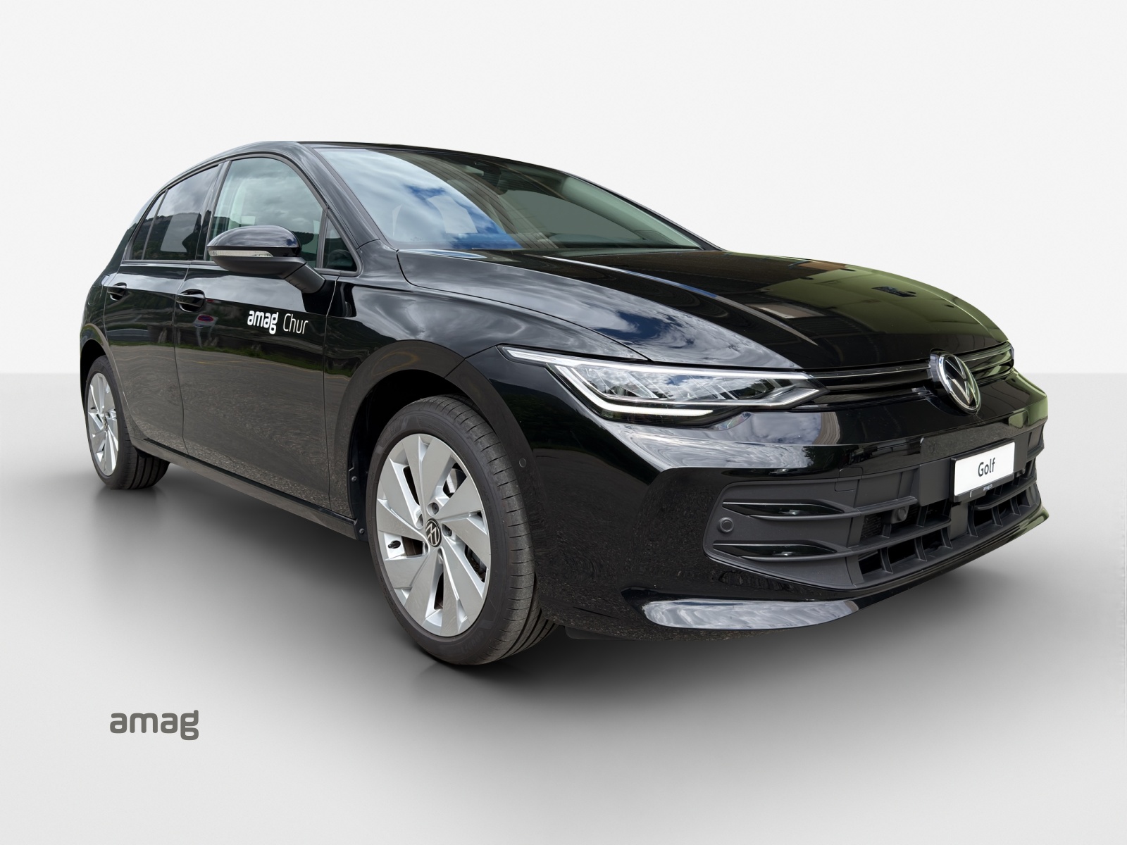 VW Golf 1.5 e TSI mHEV United DSG-image-5