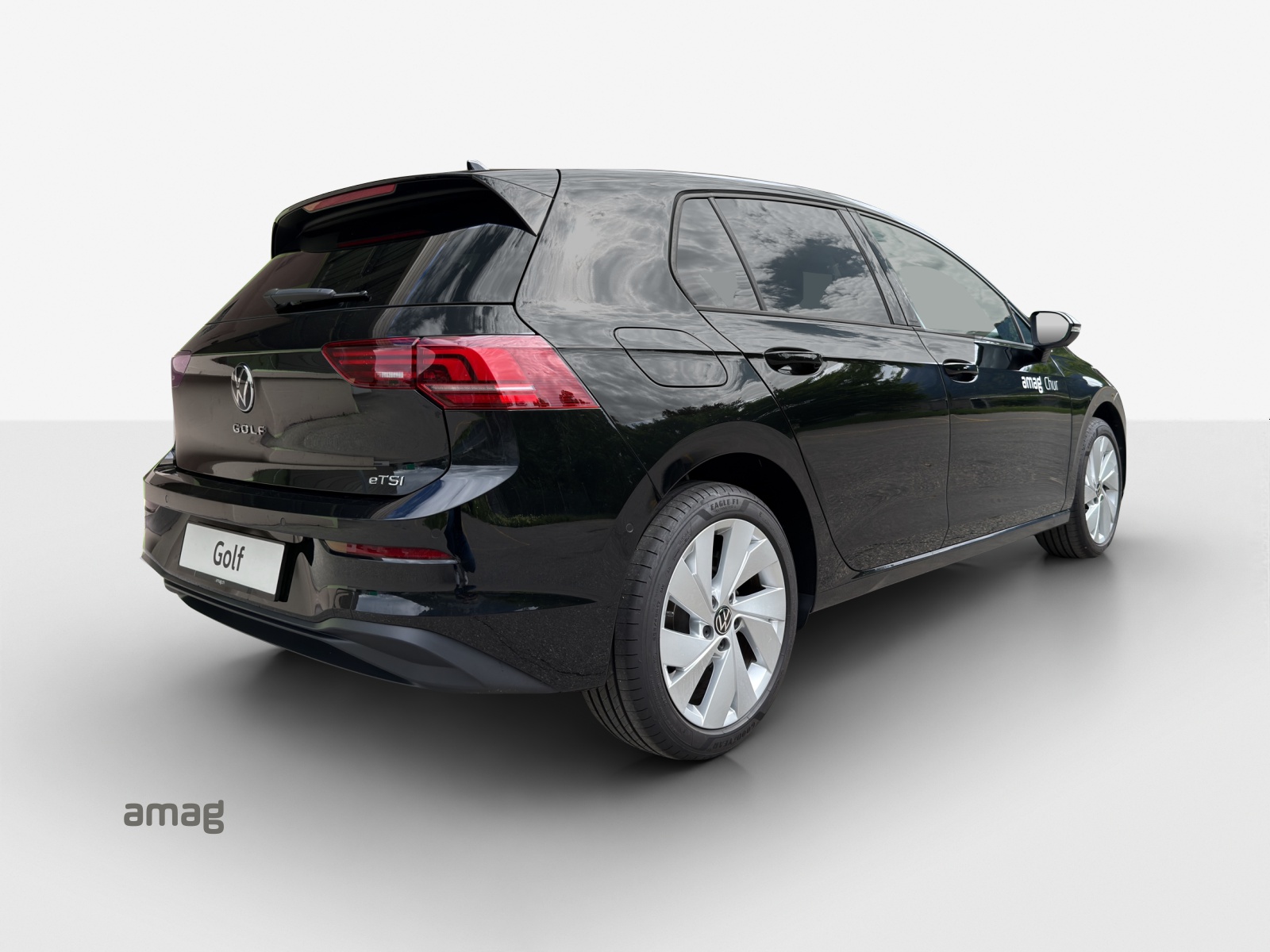VW Golf 1.5 e TSI mHEV United DSG-image-4