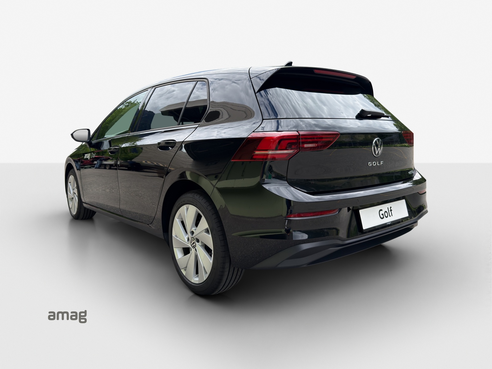 VW Golf 1.5 e TSI mHEV United DSG-image-2