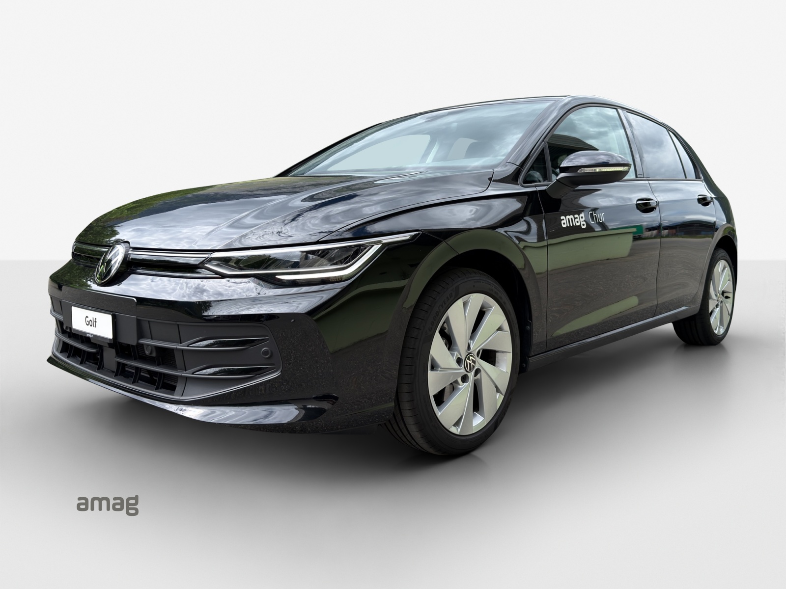 VW Golf 1.5 e TSI mHEV United DSG-image-0