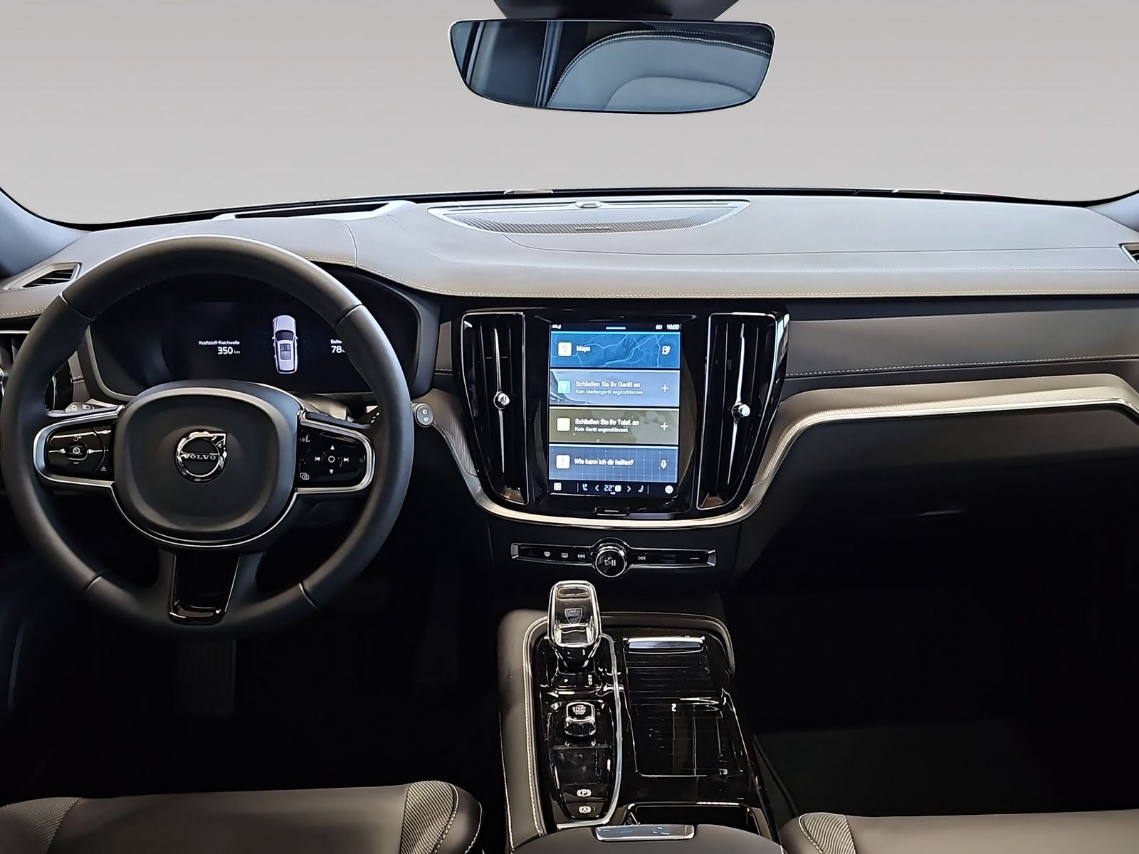 VOLVO V60 2.0 T6 TE Ultimate Dark eAWD-image-12