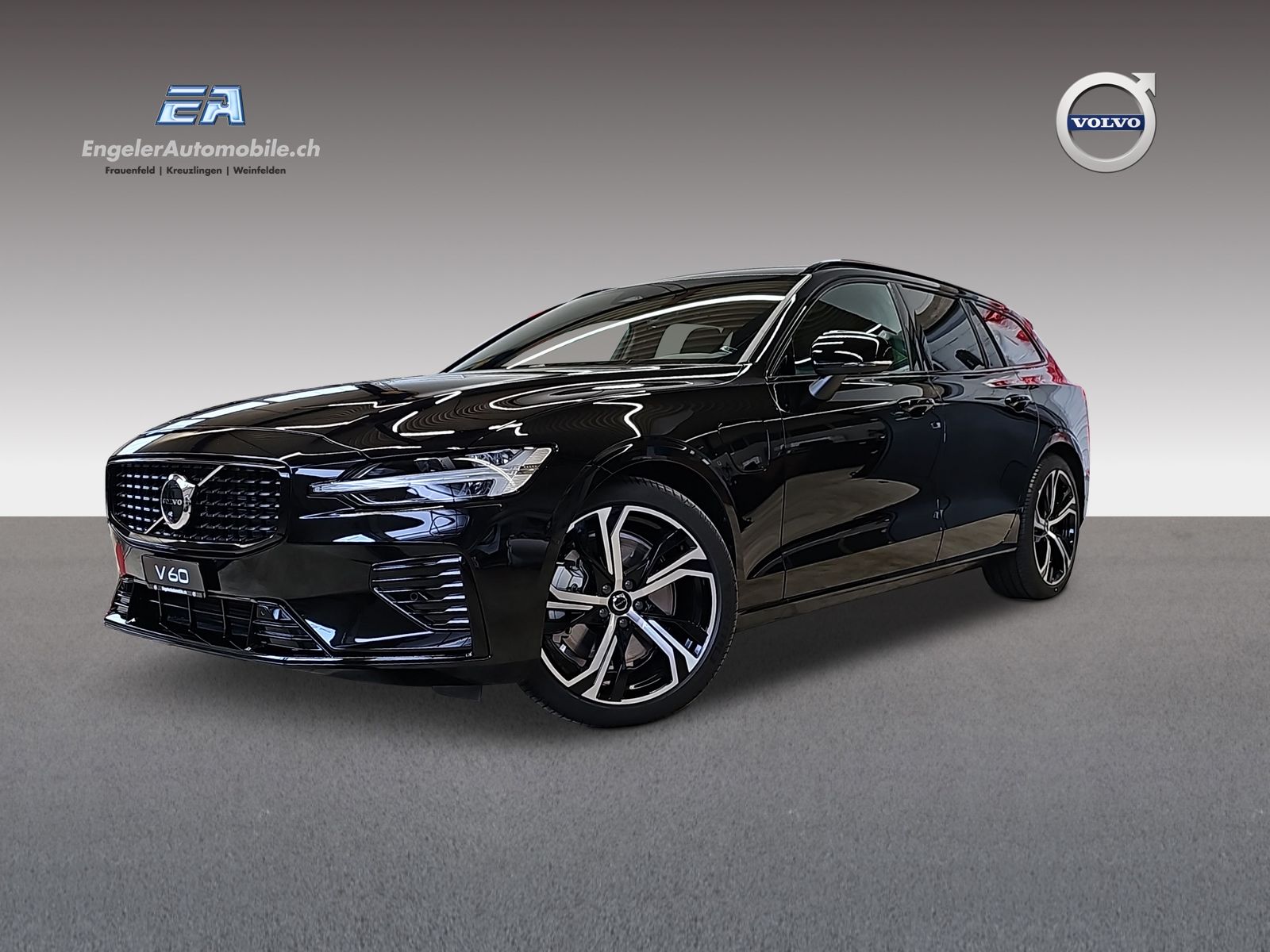 VOLVO V60 2.0 T6 TE Ultimate Dark eAWD-image-0