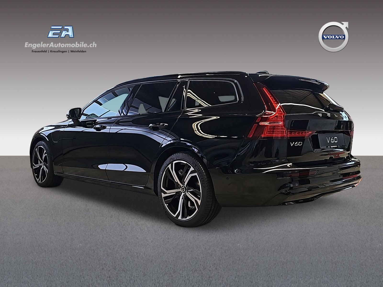 VOLVO V60 2.0 T6 TE Ultimate Dark eAWD-image-3