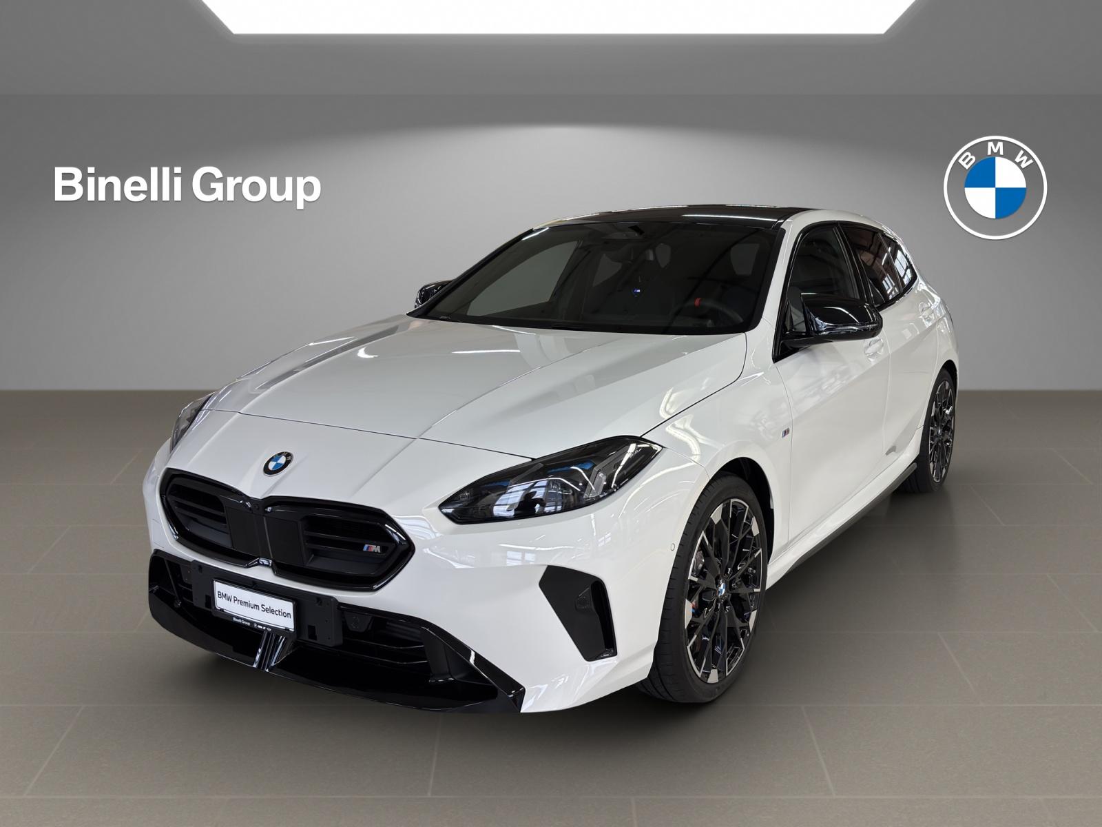 BMW M135i xDrive-image-0