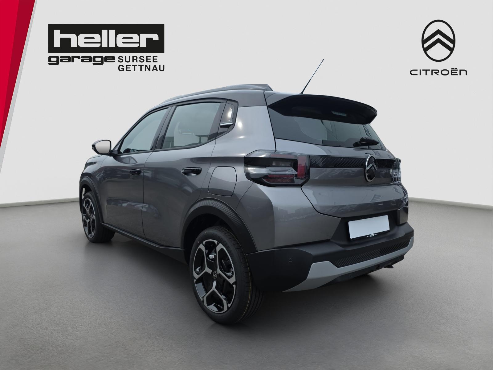 CITROEN C3 1.2 Hybrid You+-image-2