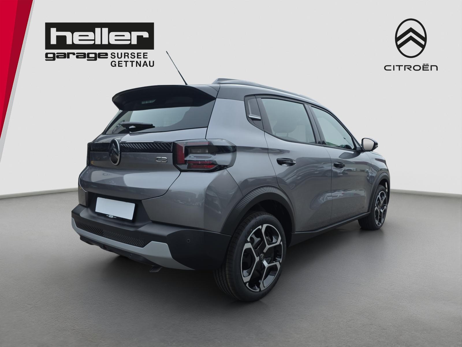 CITROEN C3 1.2 Hybrid You+-image-4