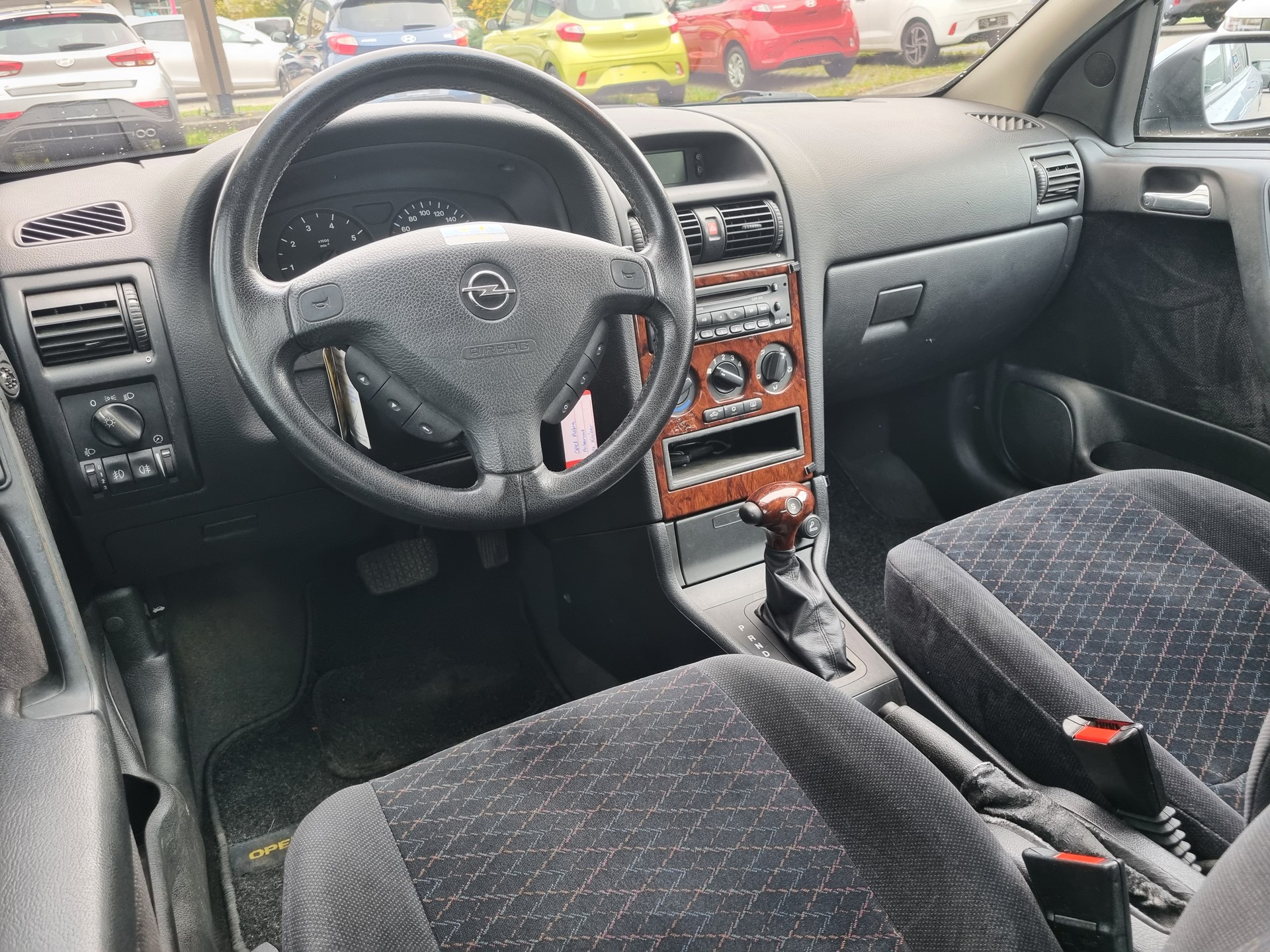 OPEL Astra 2.2i 16V Elegance-image-9