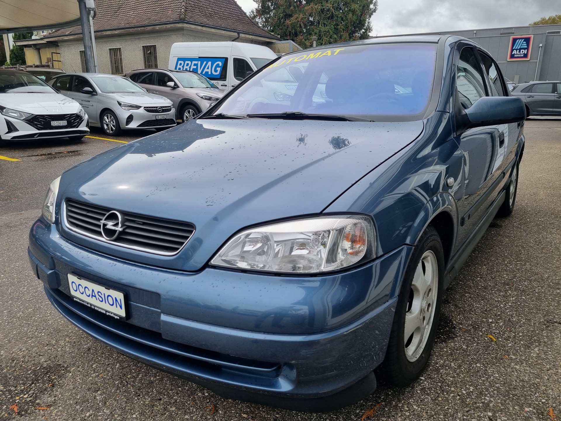 OPEL Astra 2.2i 16V Elegance-image-2