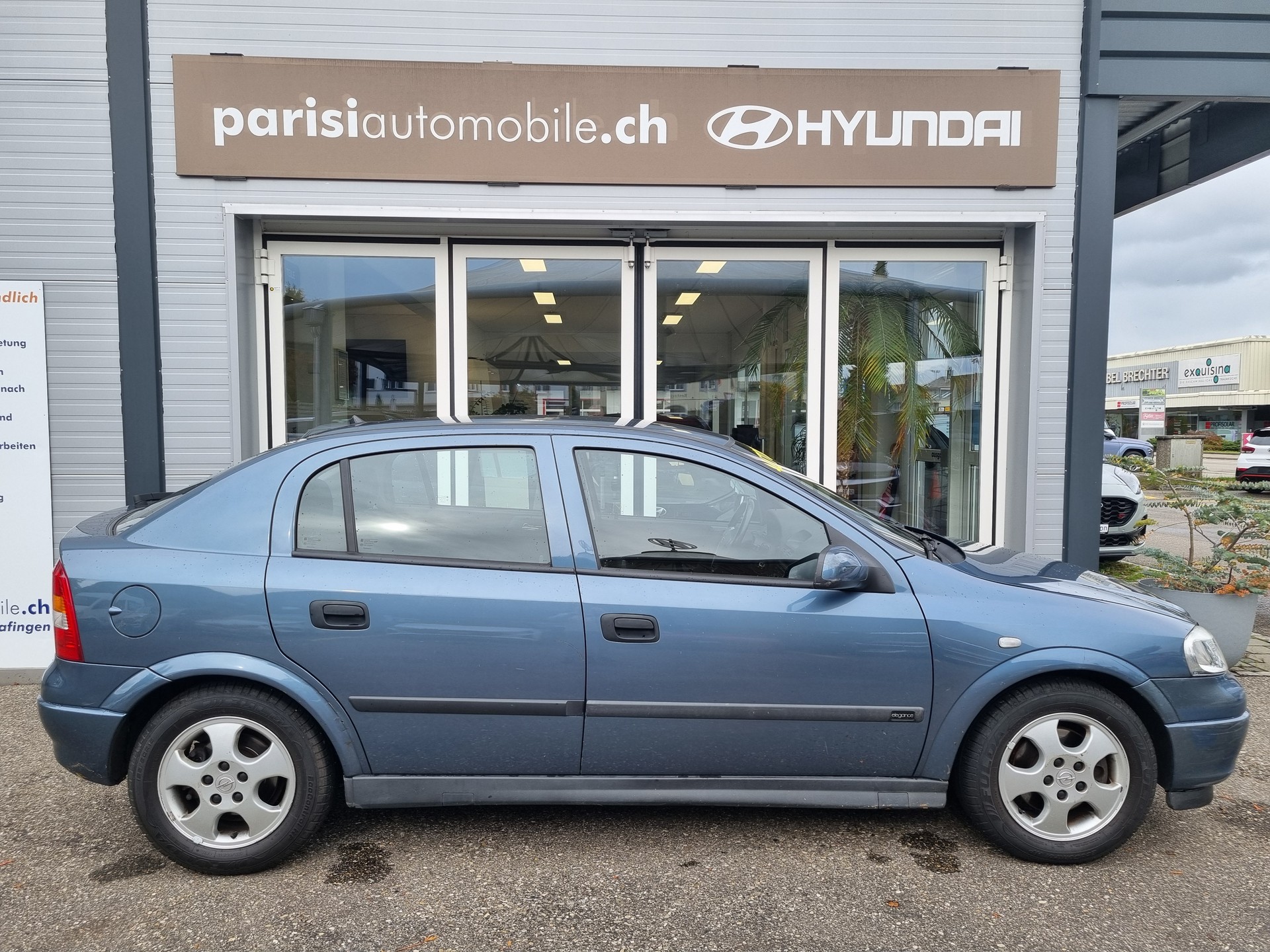 OPEL Astra 2.2i 16V Elegance-image-3