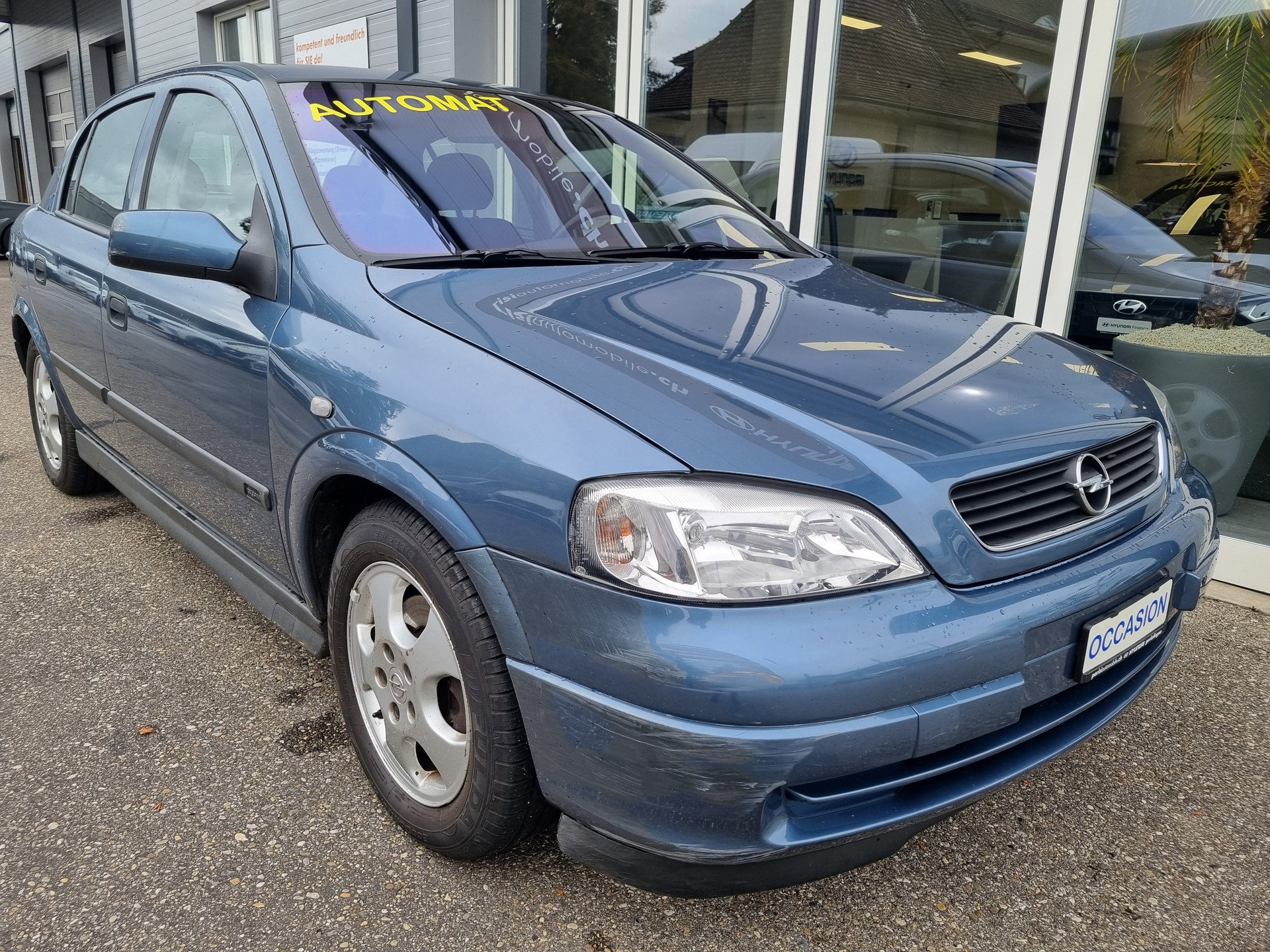 OPEL Astra 2.2i 16V Elegance-image-0