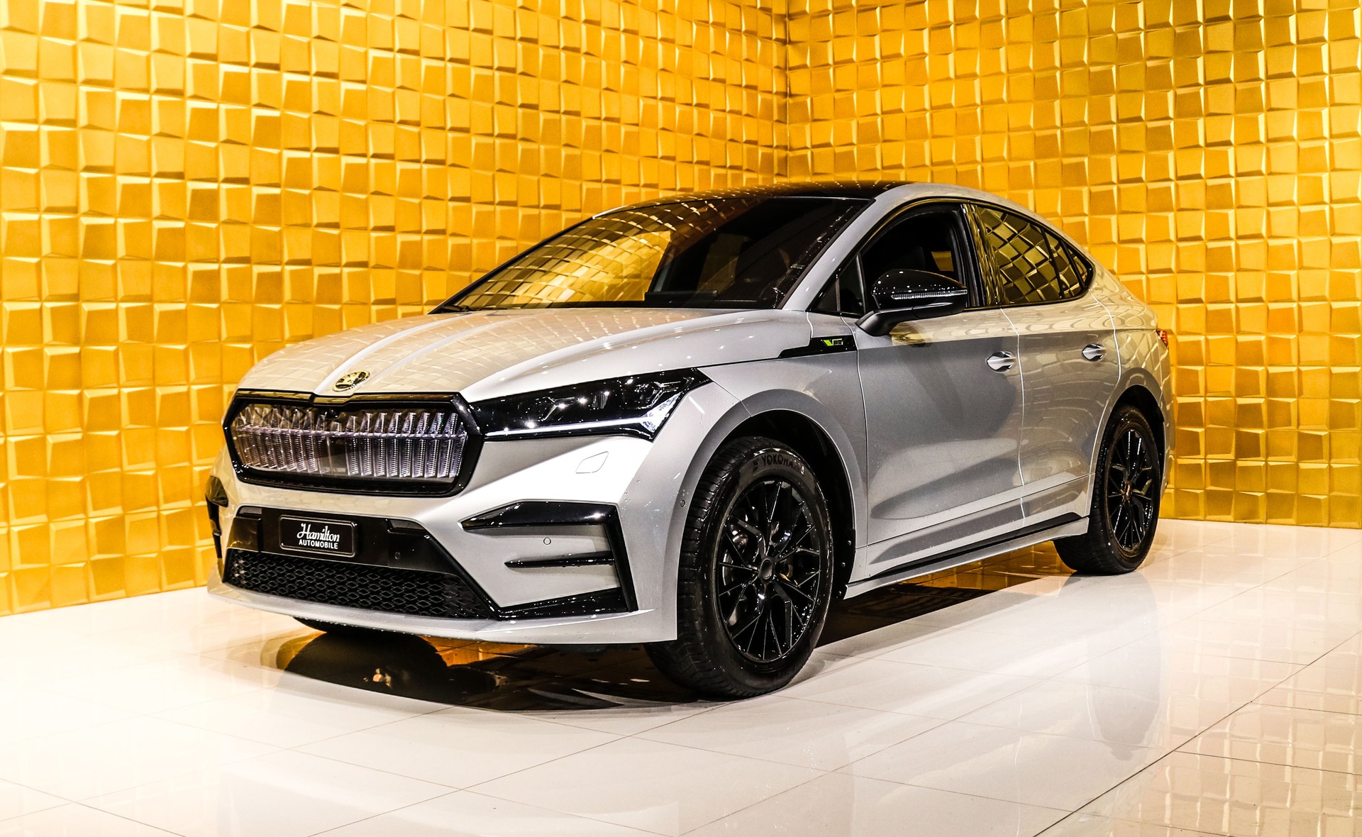 SKODA ENYAQ Coupé RS iV 80 4x4 (AHK)-image-3