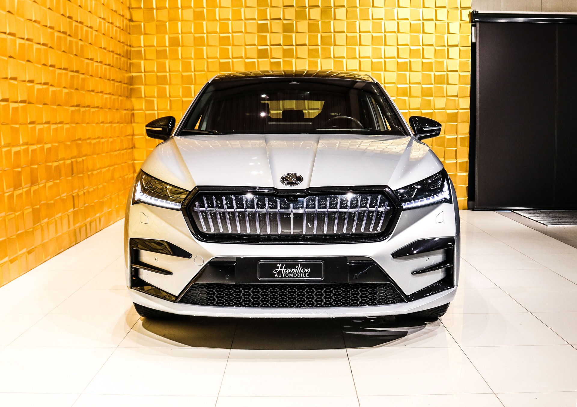 SKODA ENYAQ Coupé RS iV 80 4x4 (AHK)-image-2